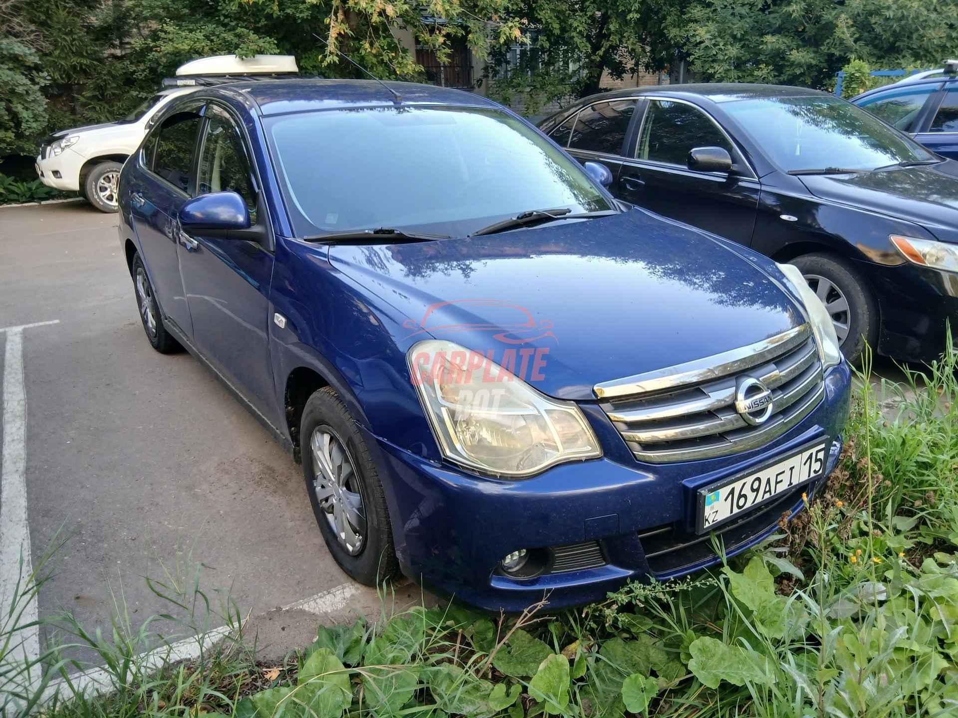 Nissan Almera