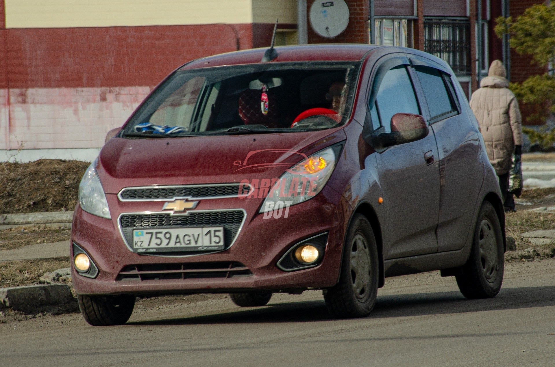 Chevrolet Spark