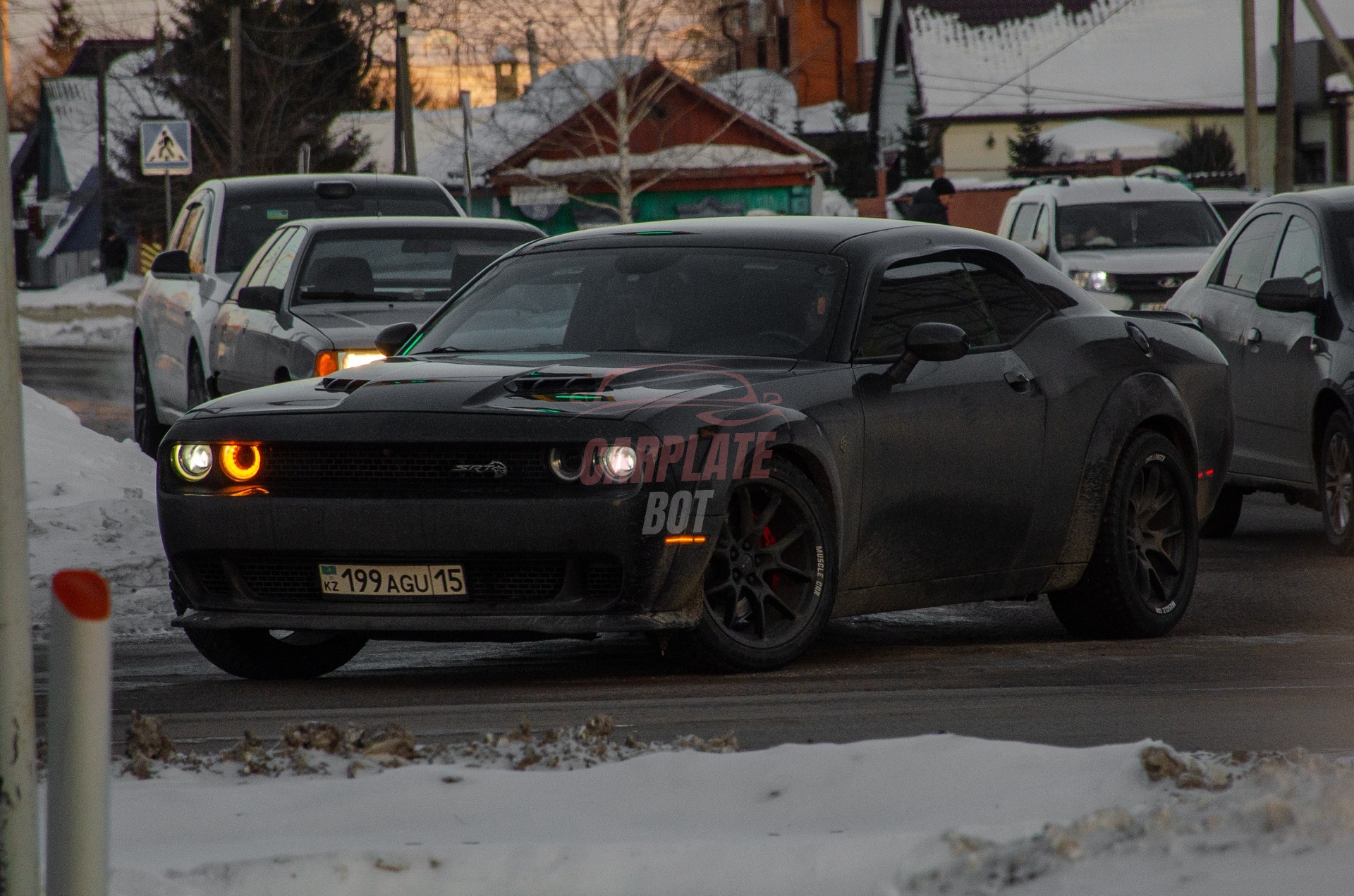 Dodge Challenger