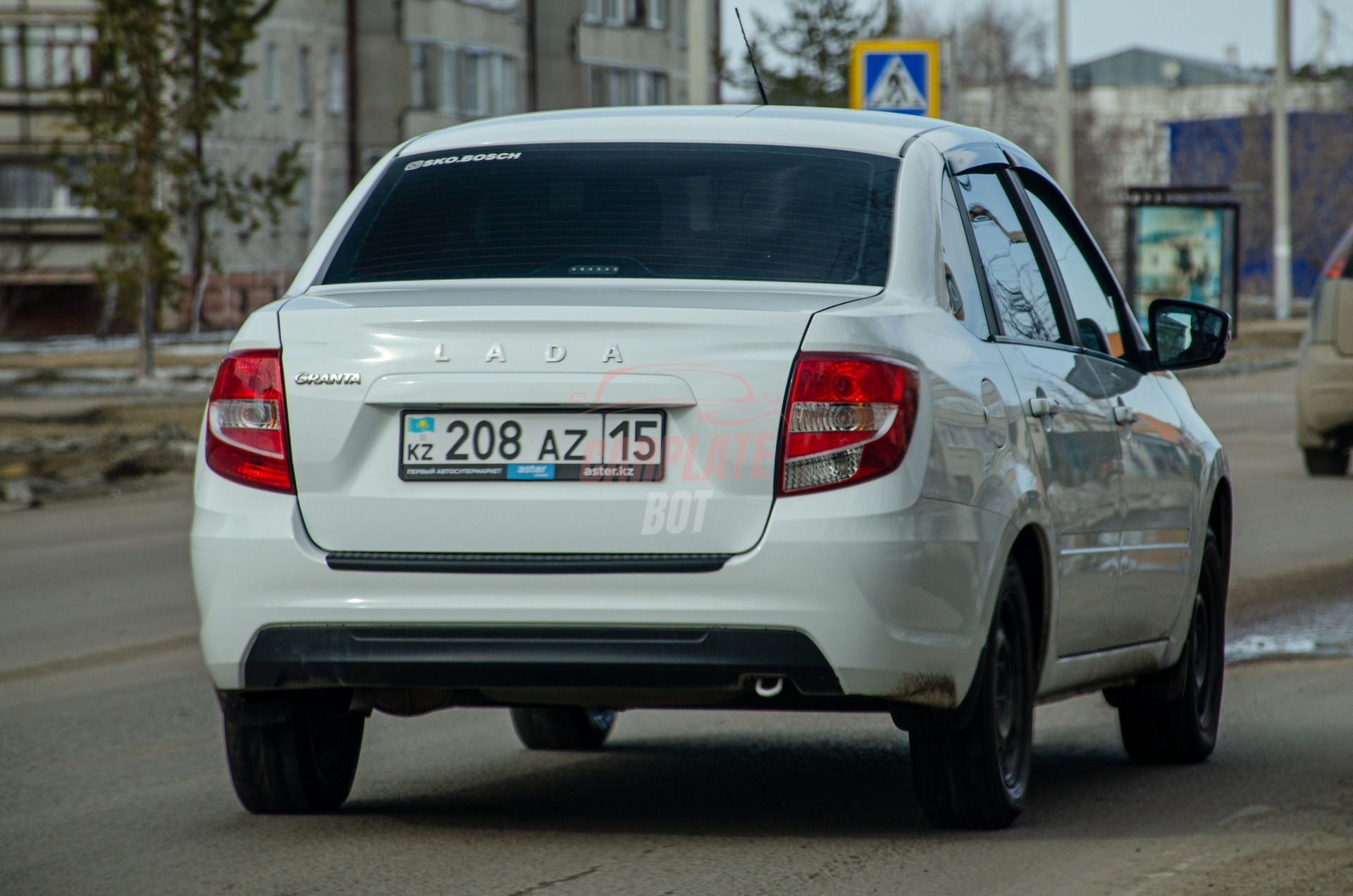 Lada (ВАЗ) Granta