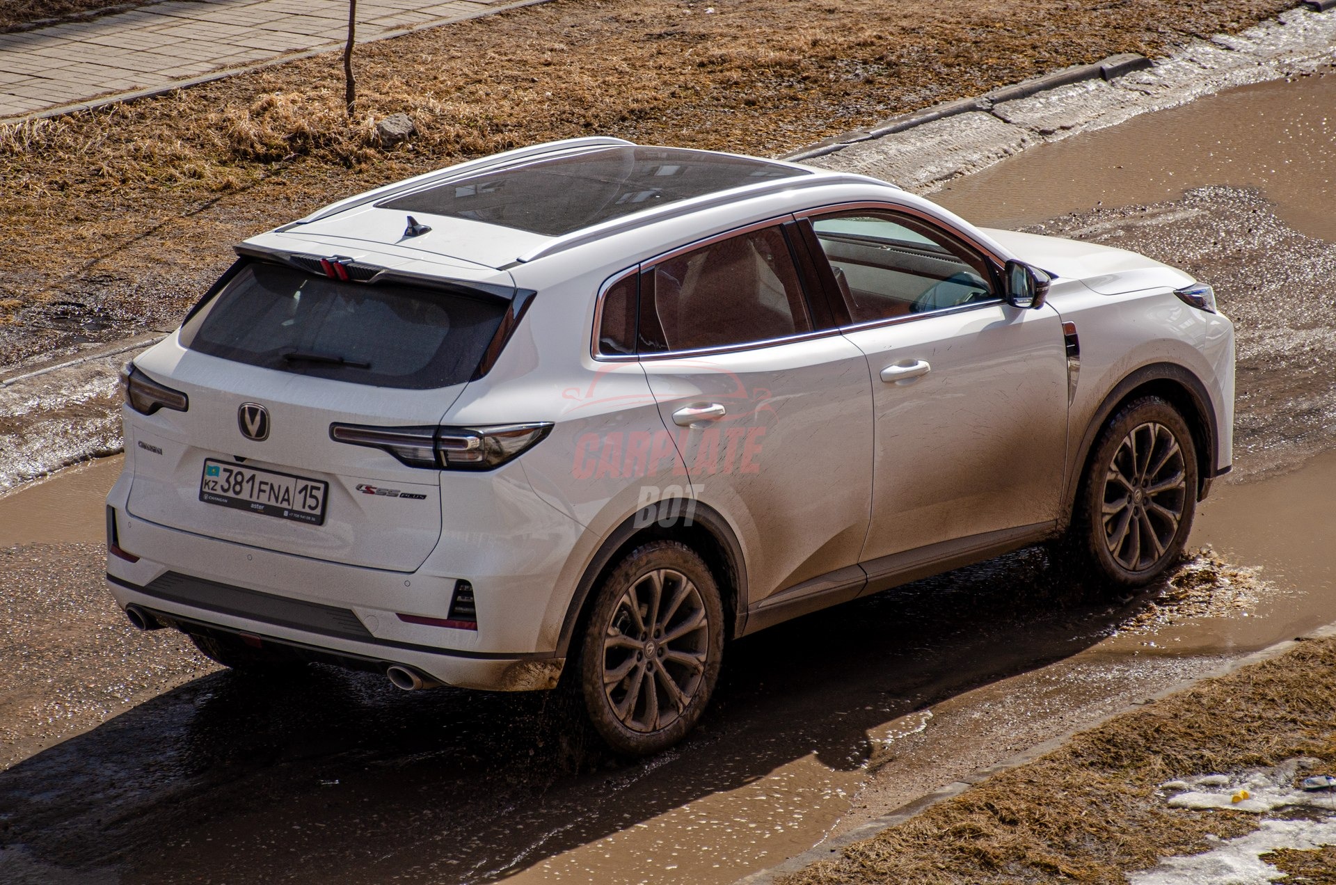 Changan CS55 Plus
