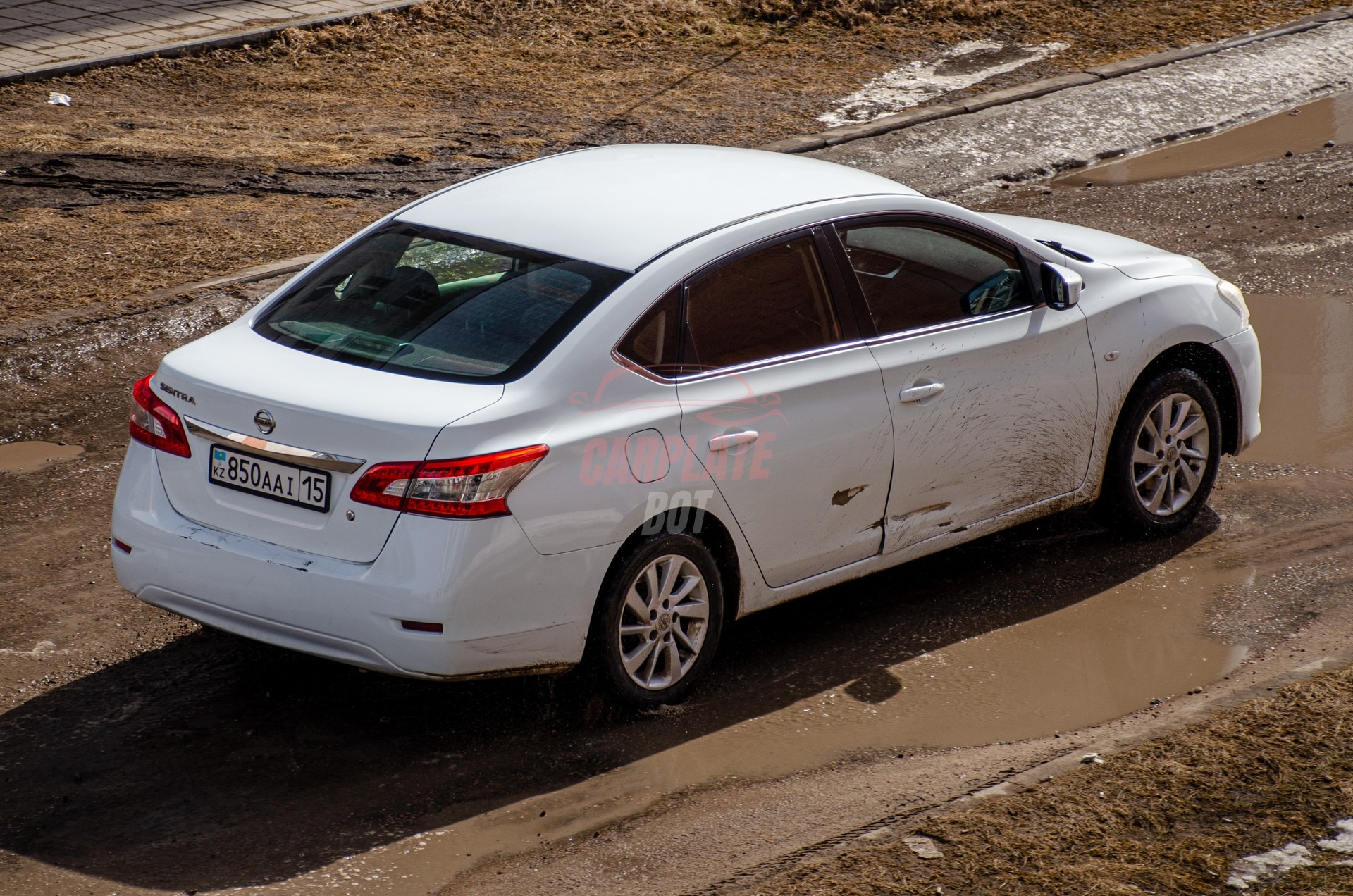 Nissan Sentra