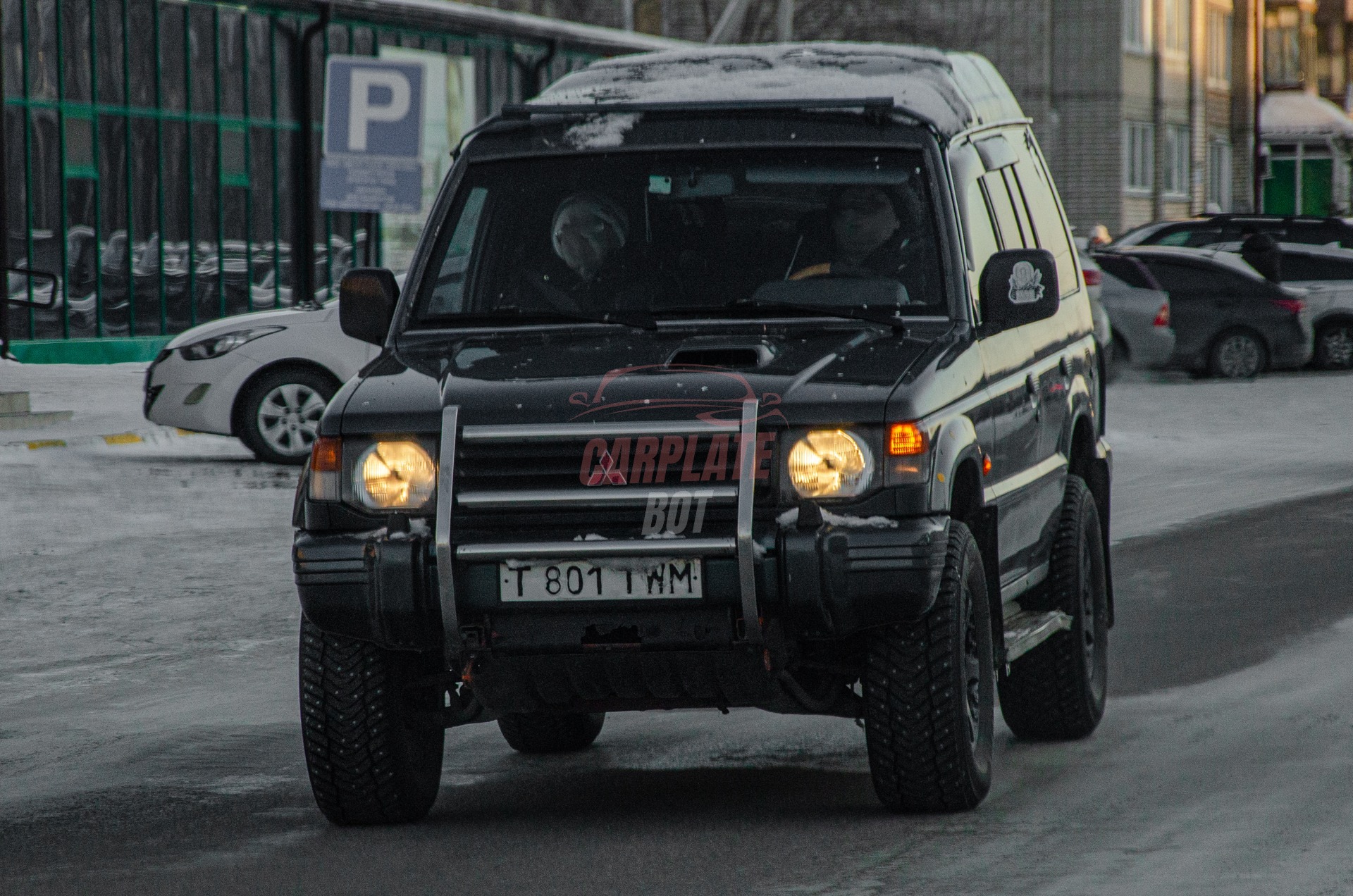Mitsubishi Pajero