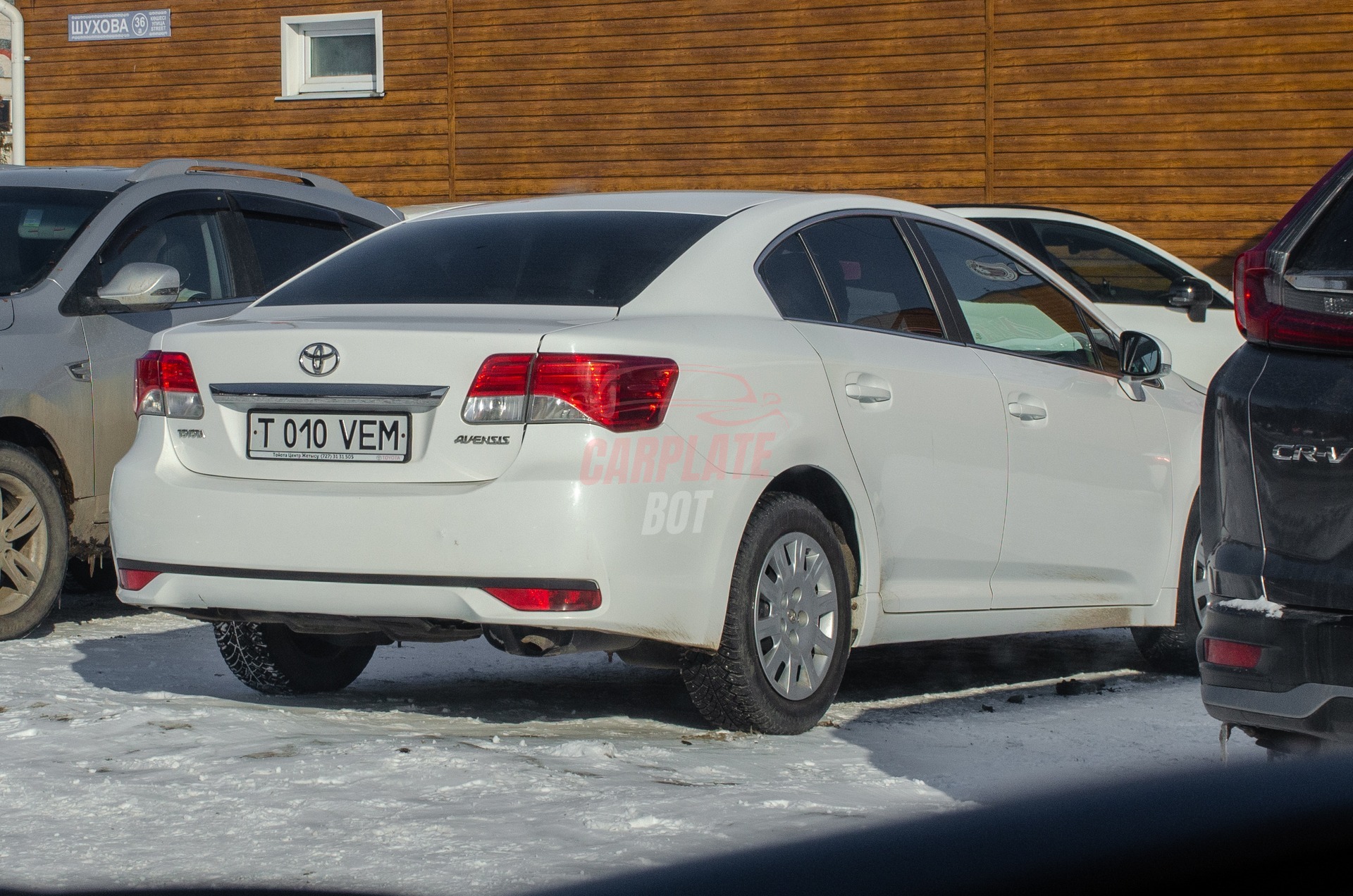 Toyota Avensis