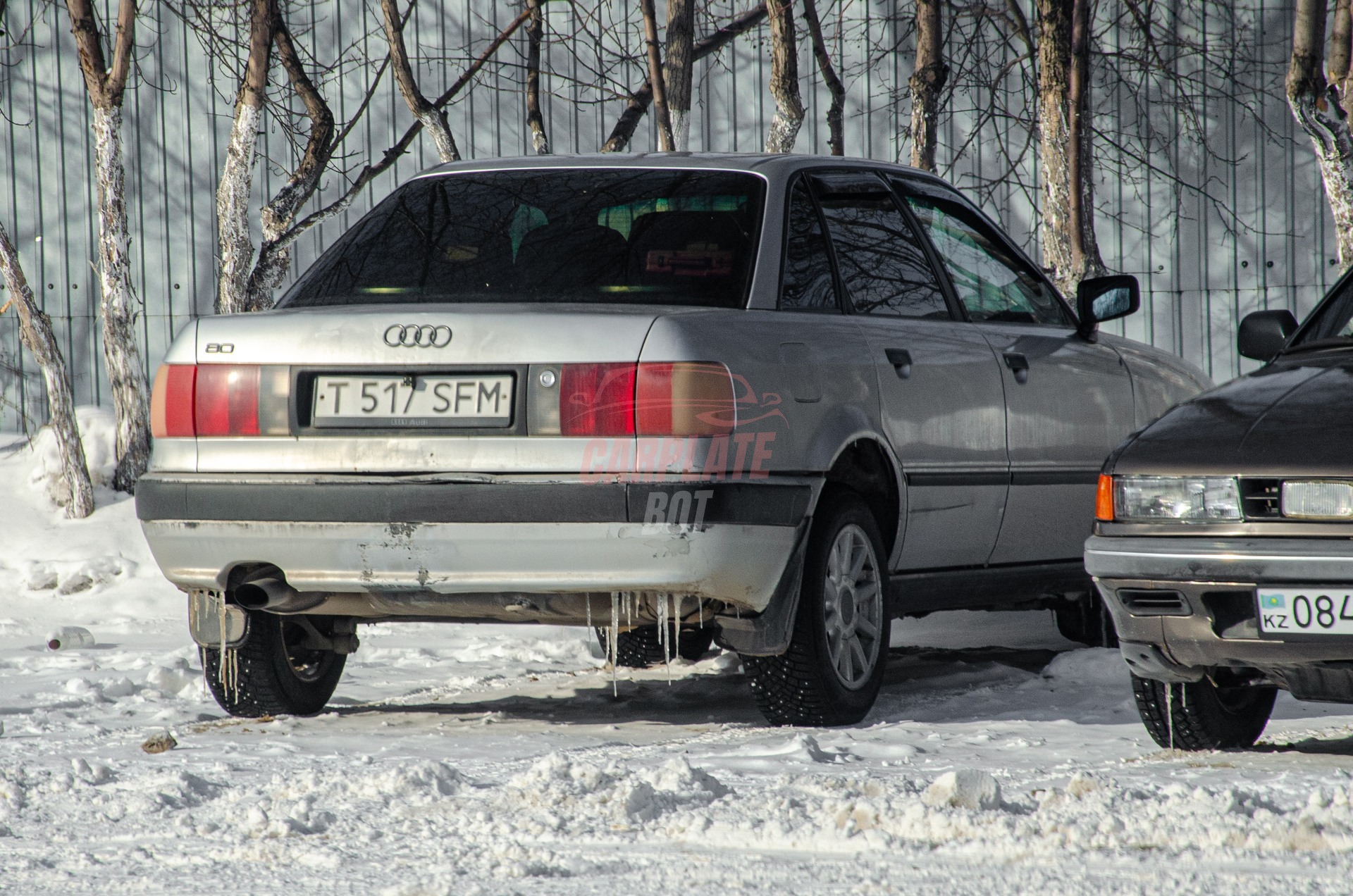 Audi 80