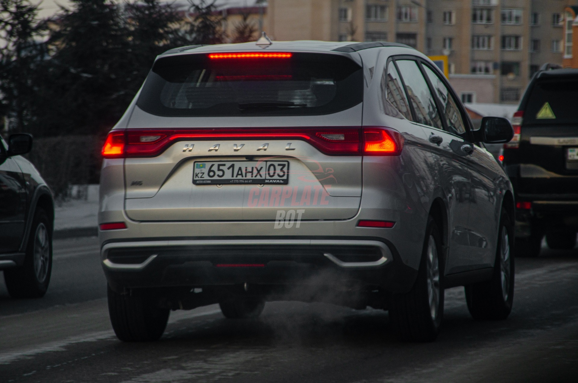 Haval M6