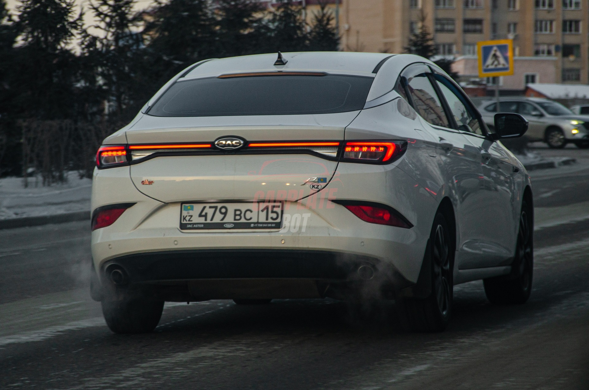 JAC J7