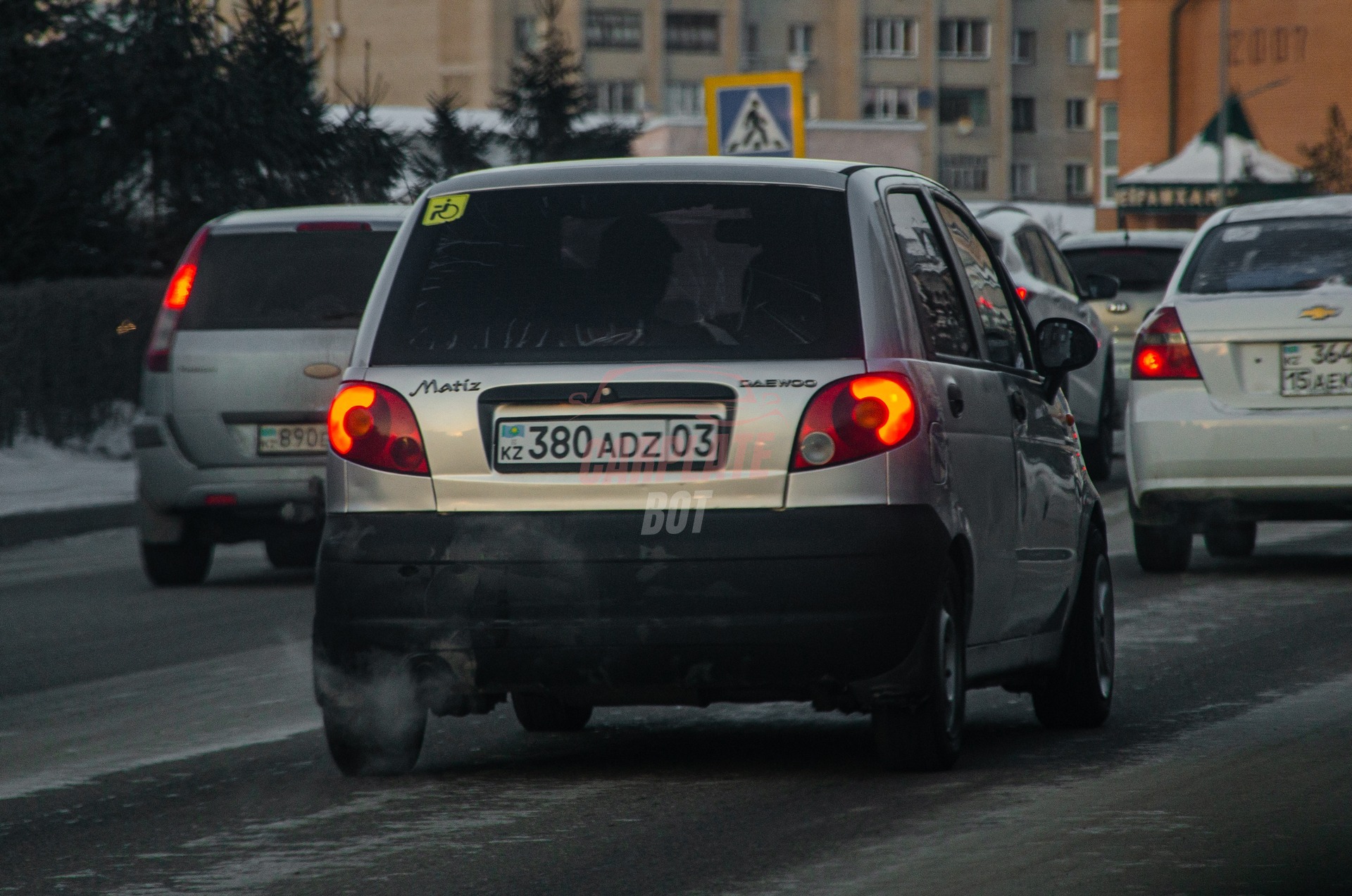 Daewoo Matiz