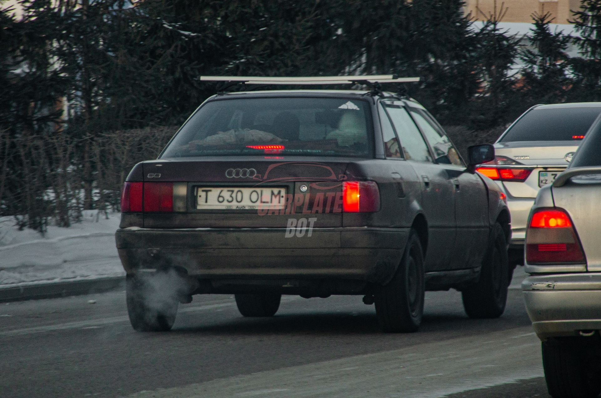 Audi 80