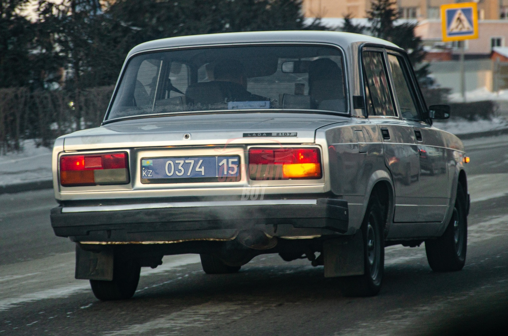 Lada (ВАЗ) 2107