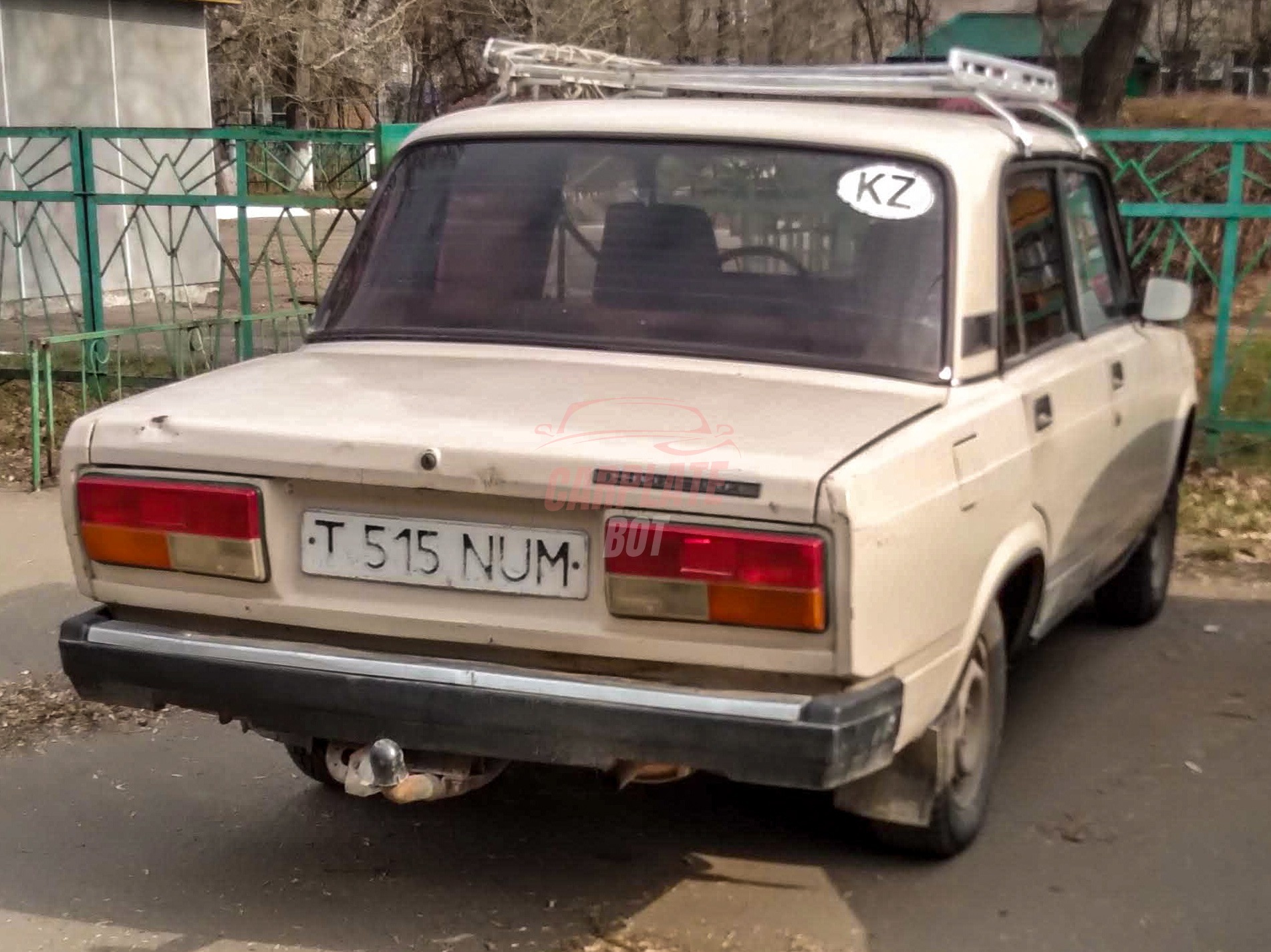 Lada (ВАЗ) 2107