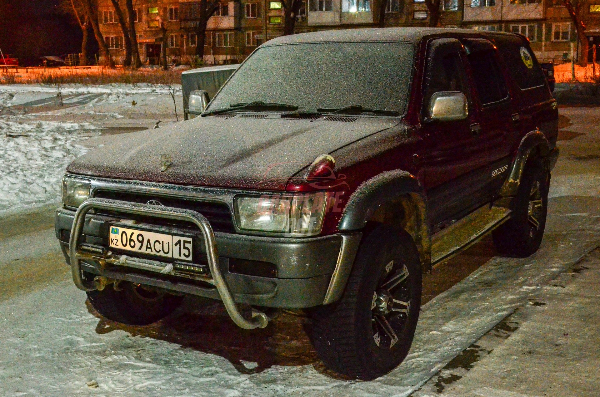 Toyota Hilux Surf