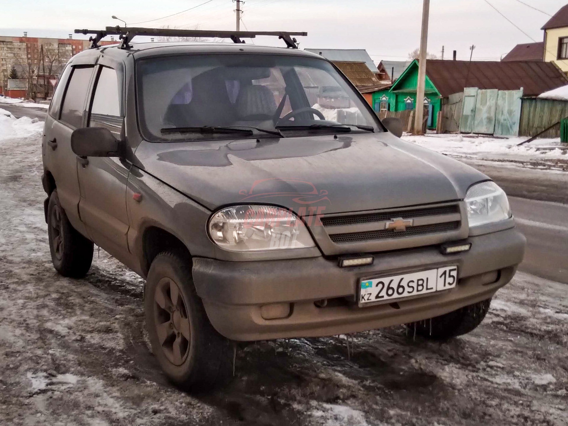 Chevrolet Niva