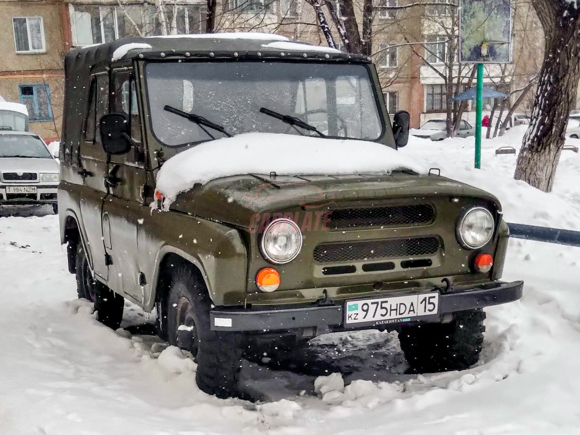 УАЗ 469