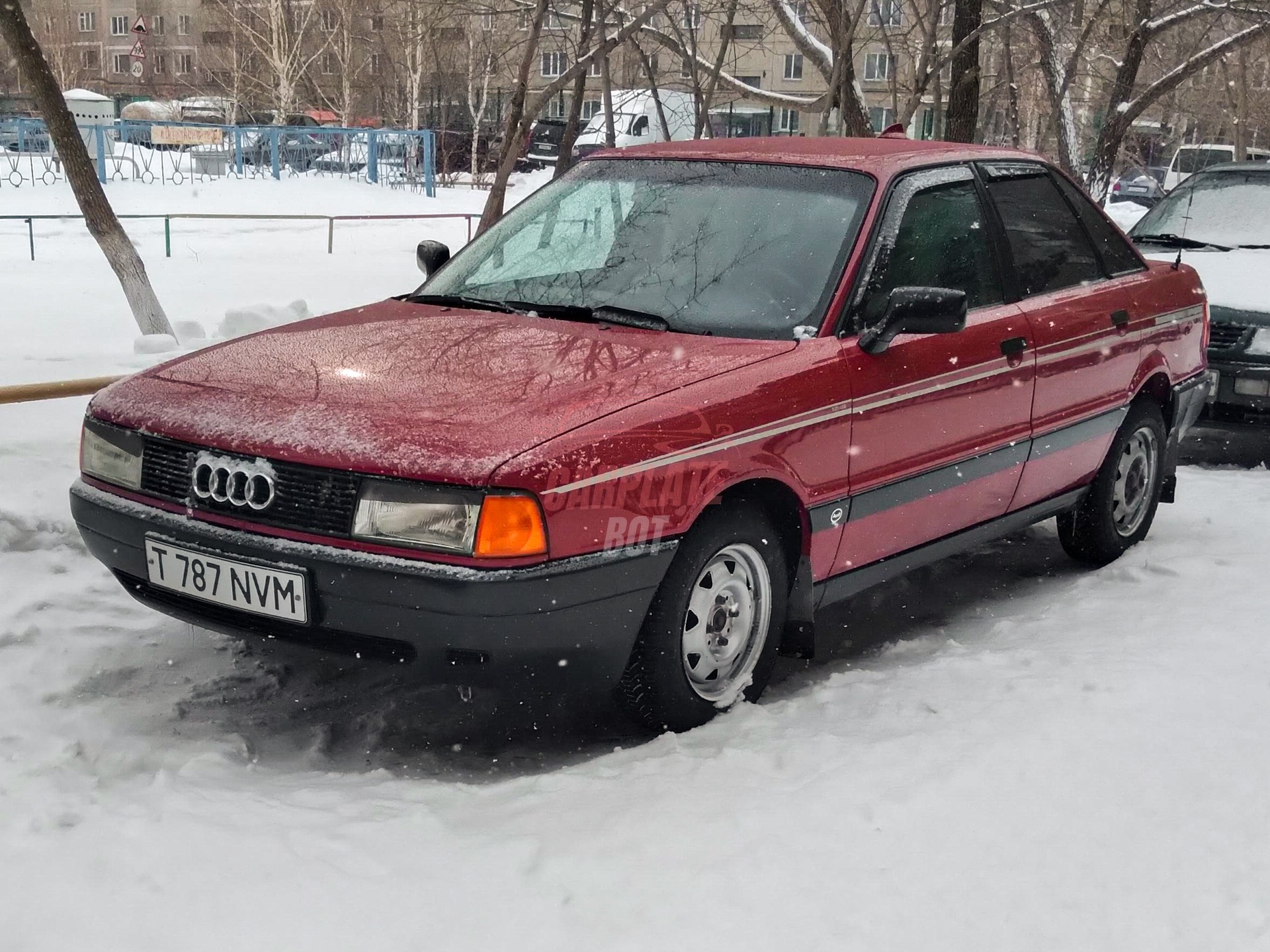 Audi 80