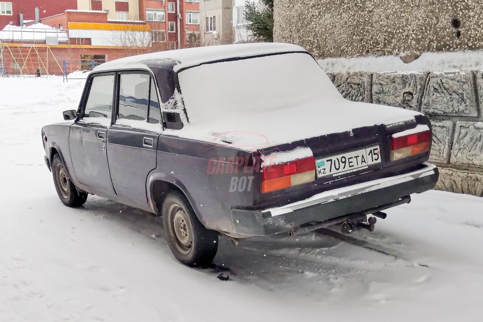 Lada (ВАЗ) 2107