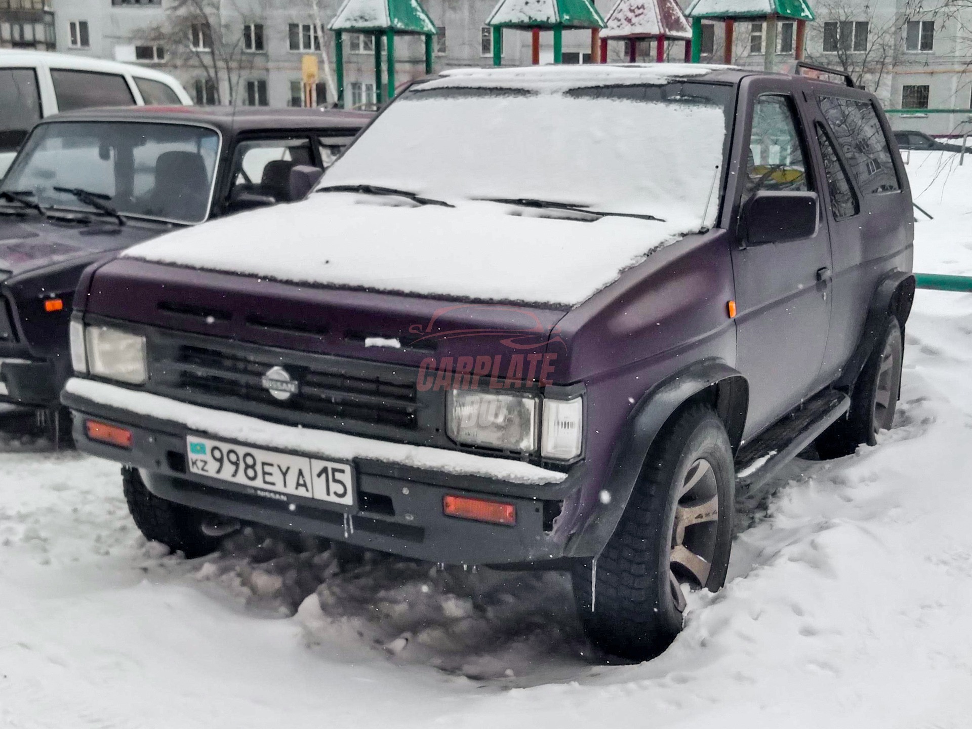 Nissan Terrano