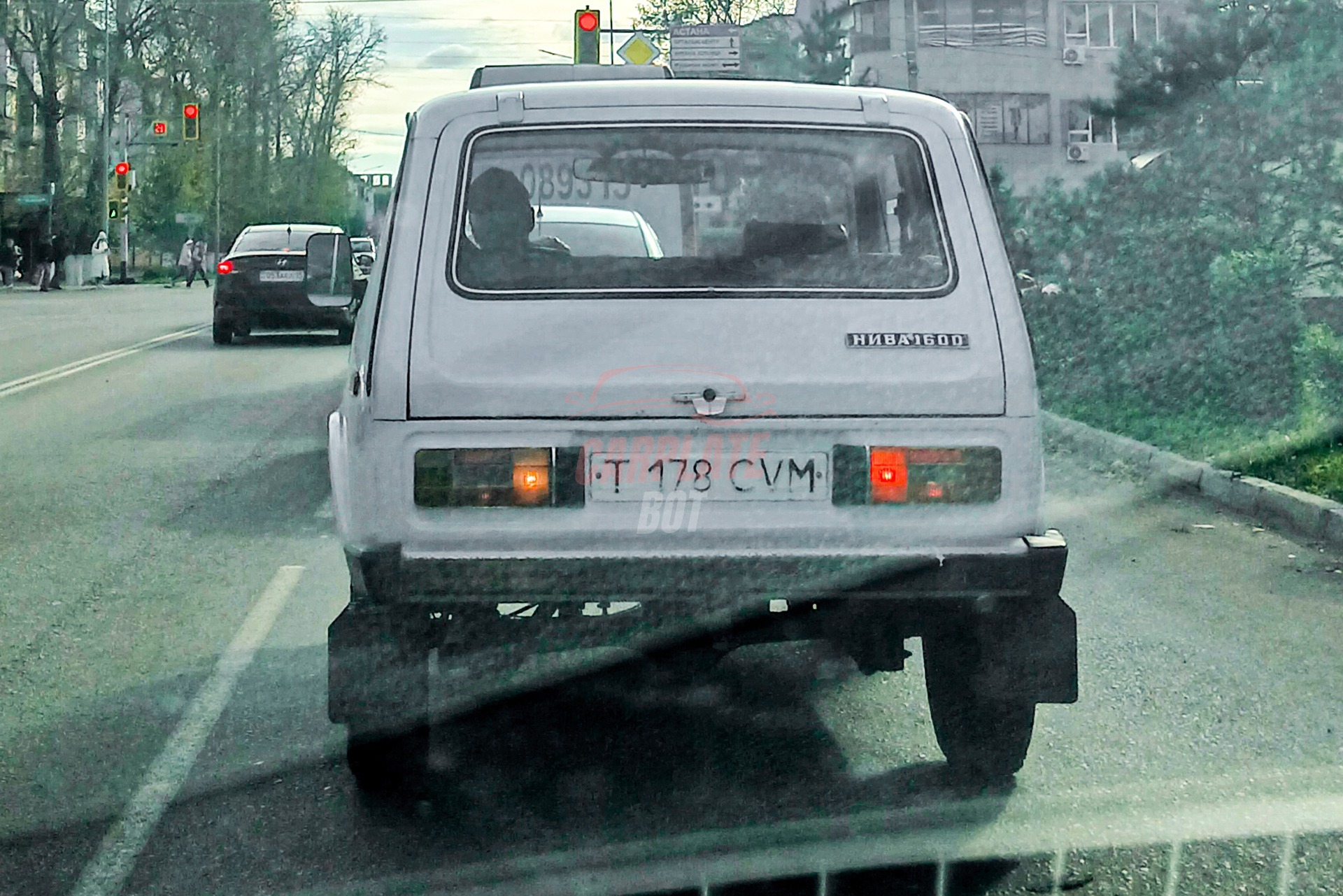 Lada (ВАЗ) 2121 (4x4)