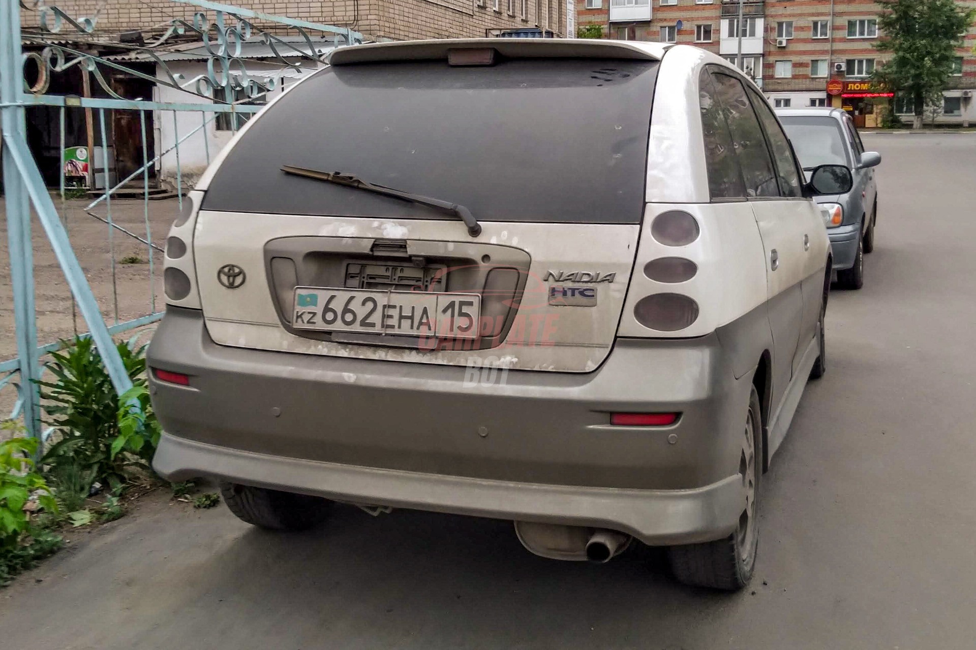 Toyota Nadia
