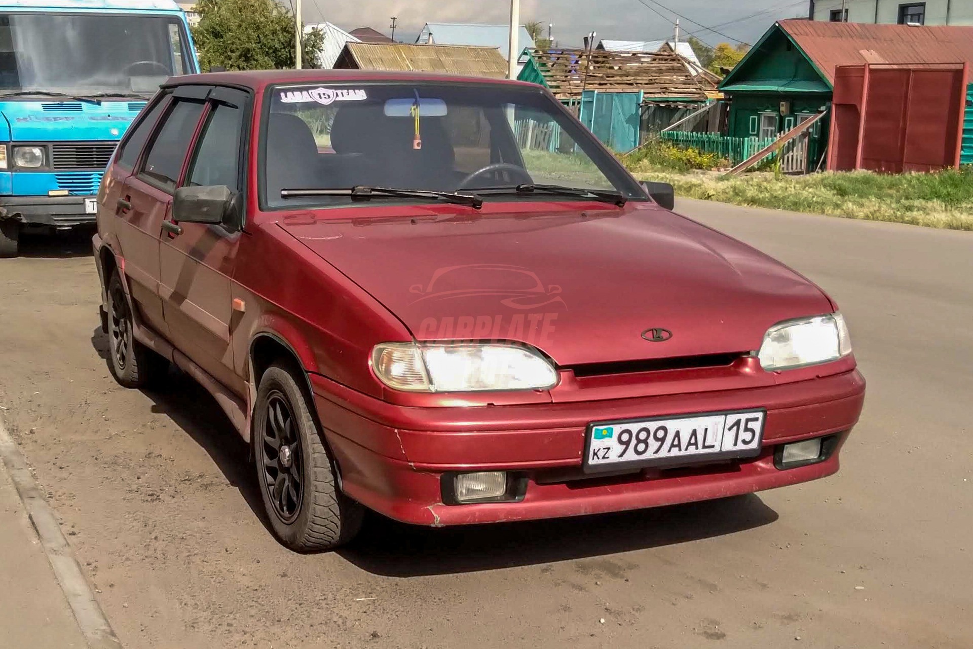 Lada (ВАЗ) 2114
