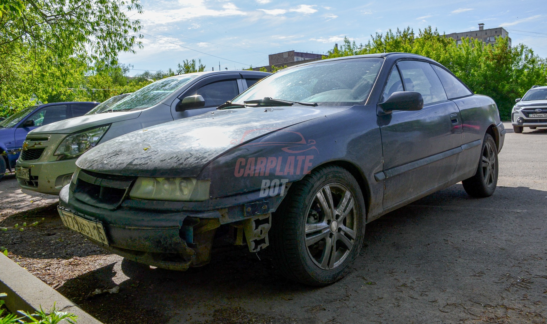 Opel Calibra