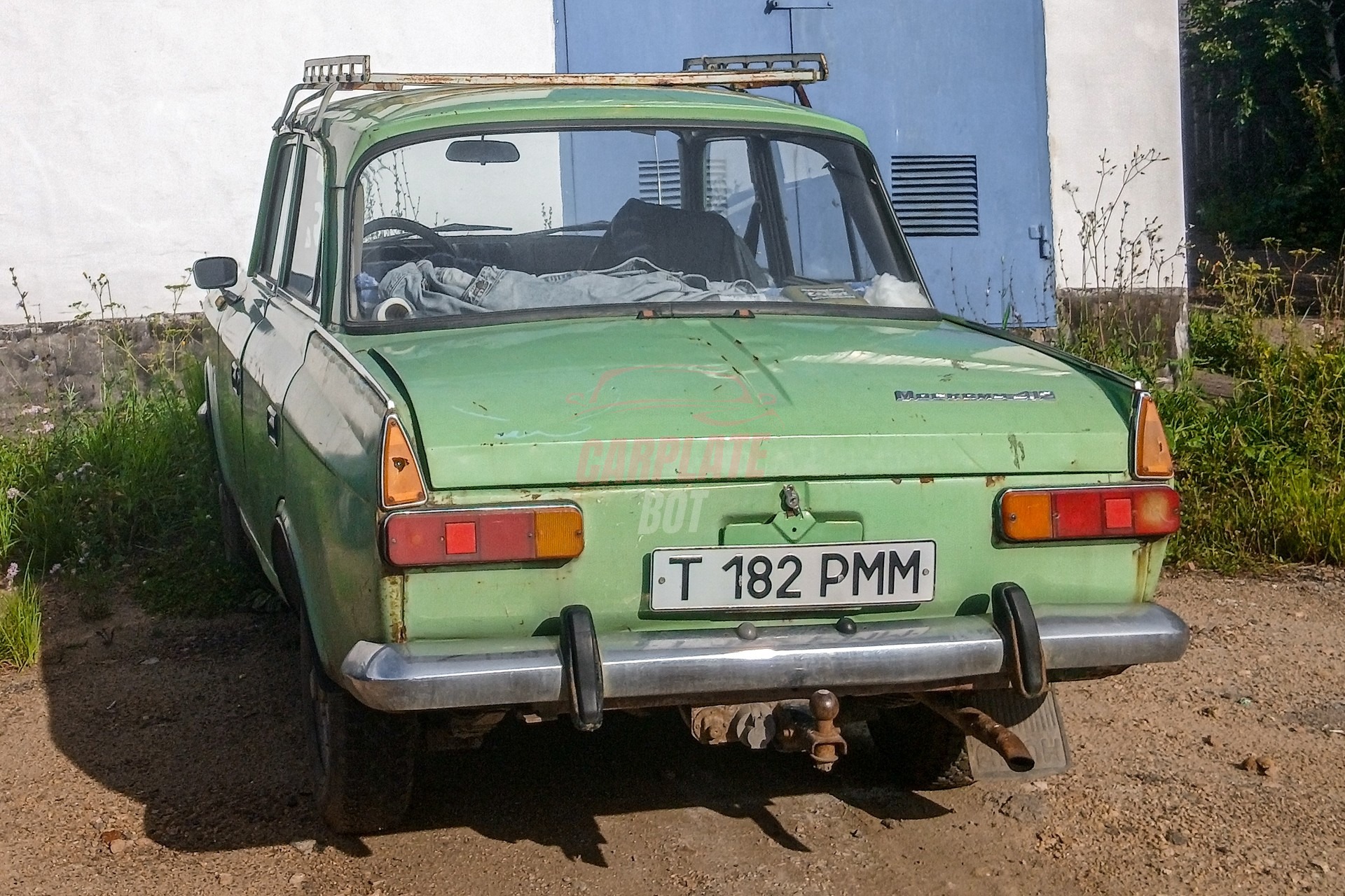 Москвич 412