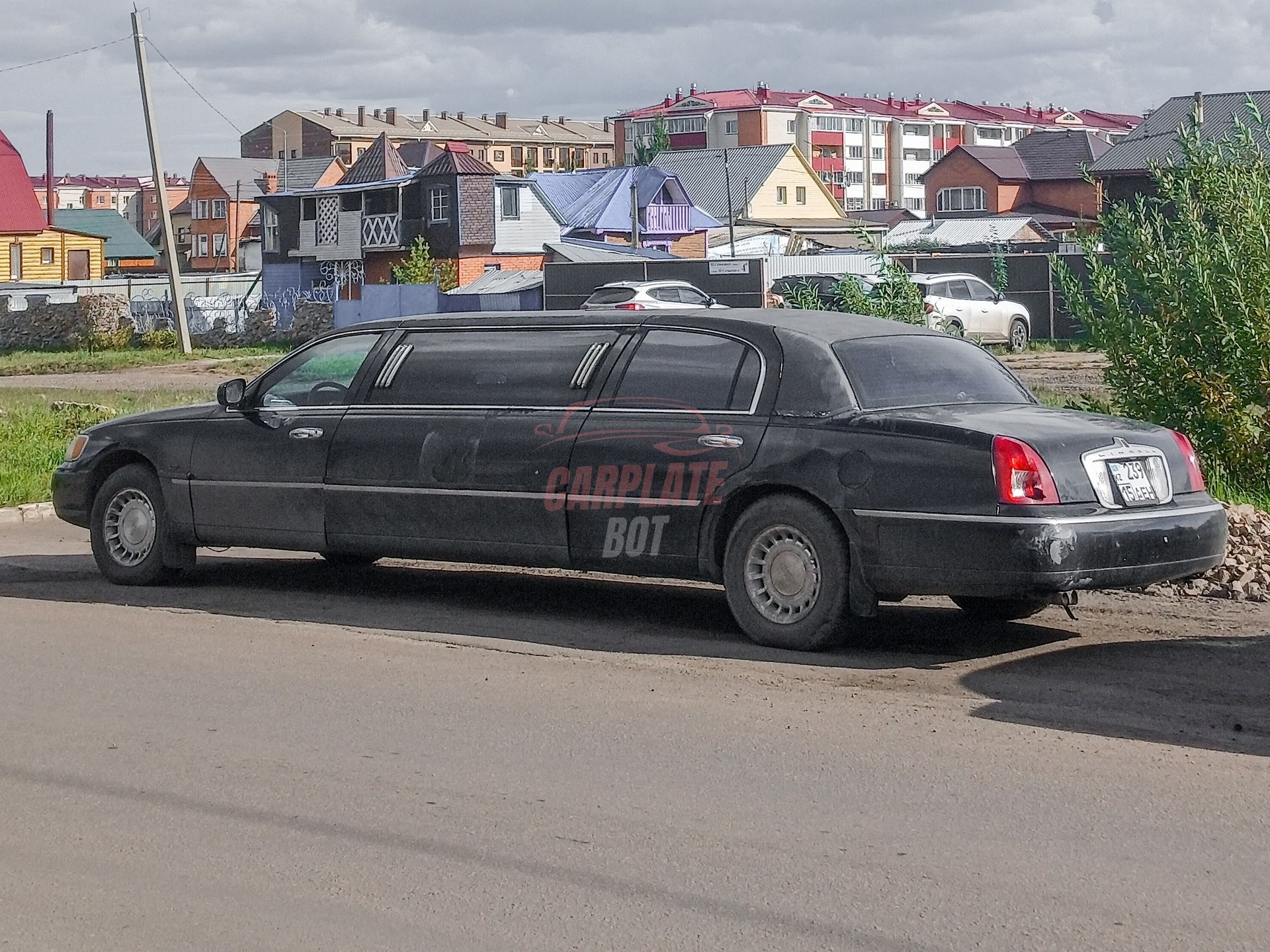 Lincoln Town Car