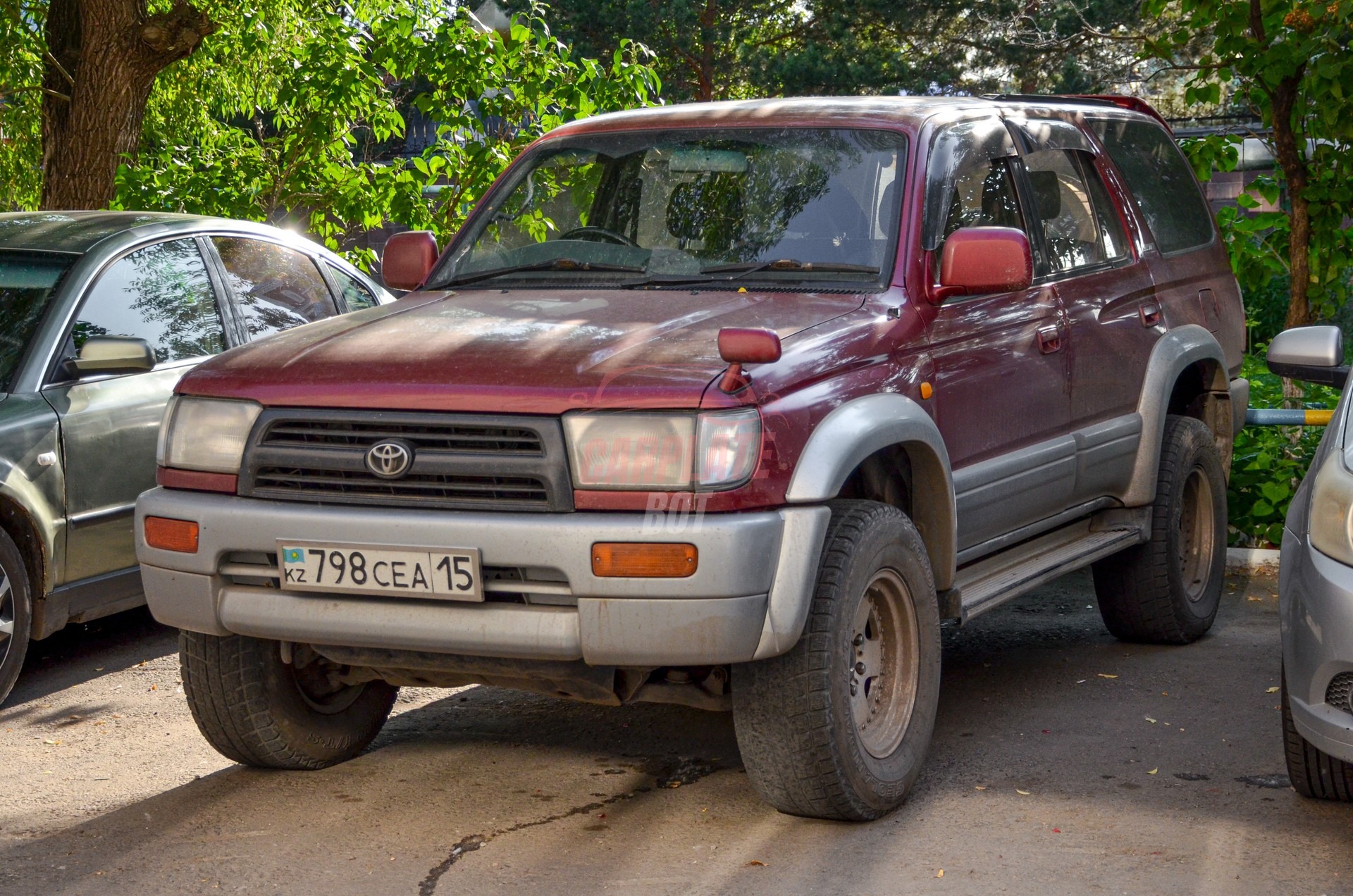 Toyota Hilux Surf