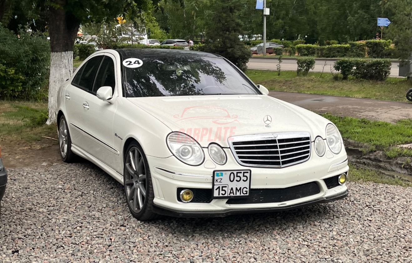 Mercedes-Benz E-Класс AMG