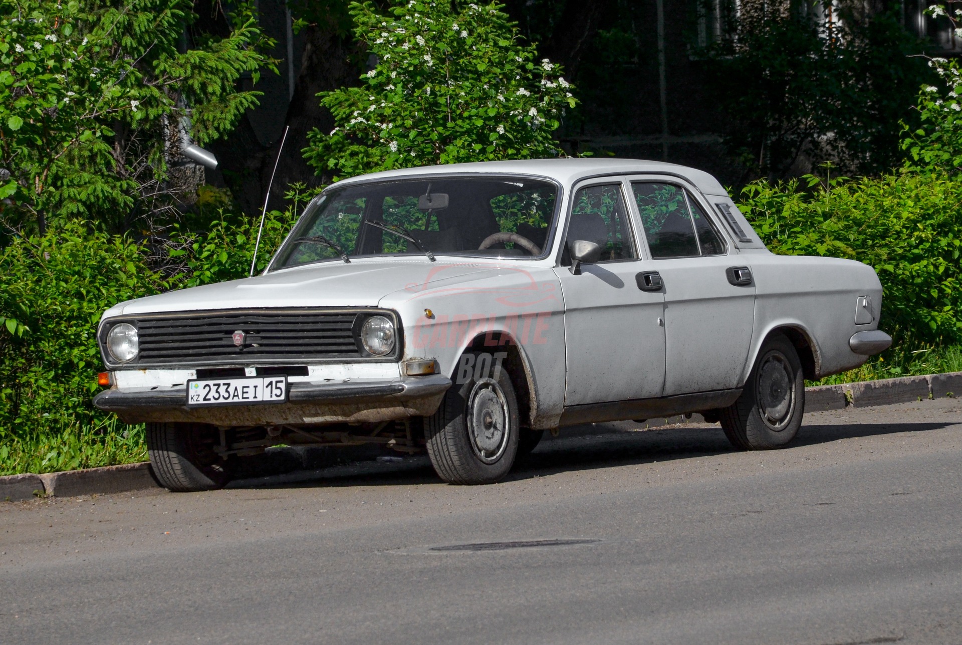 ГАЗ 24 «Волга»