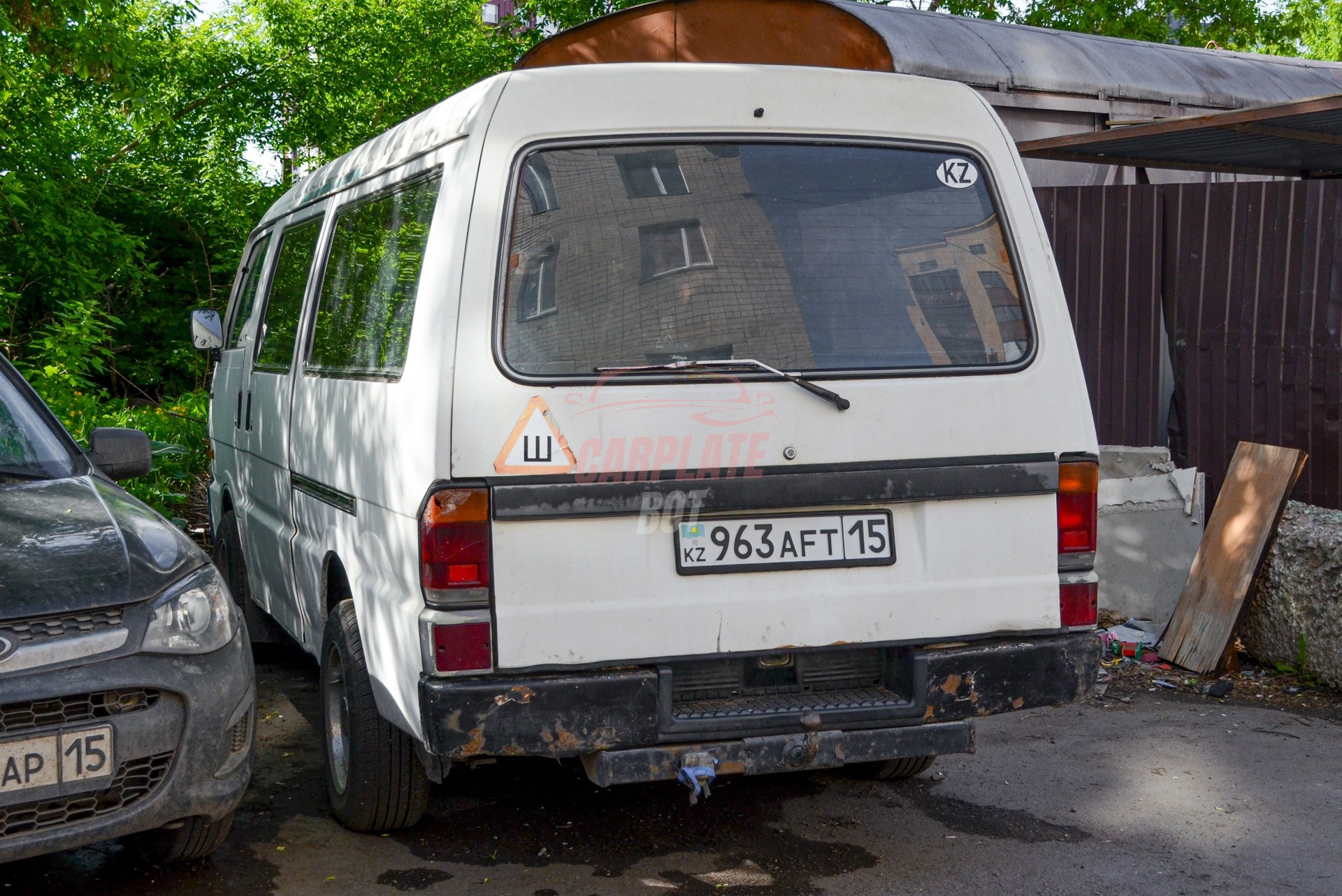 Mazda Bongo