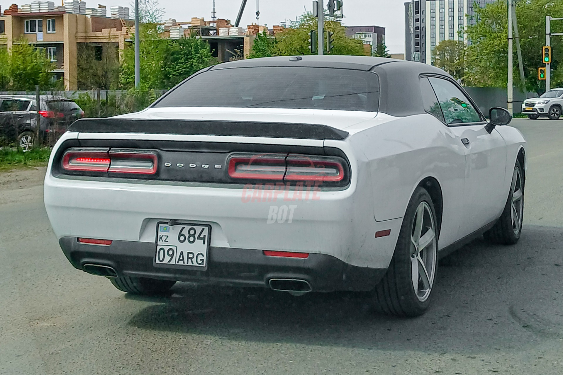 Dodge Challenger