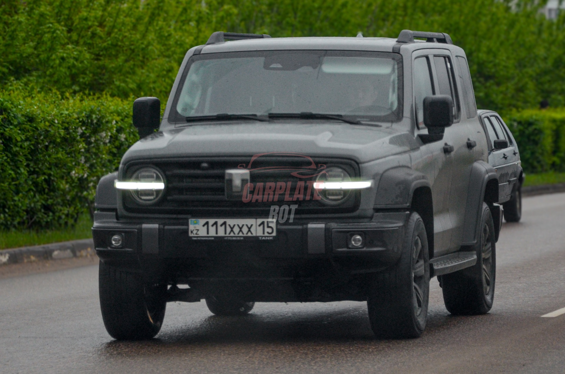 Tank 300