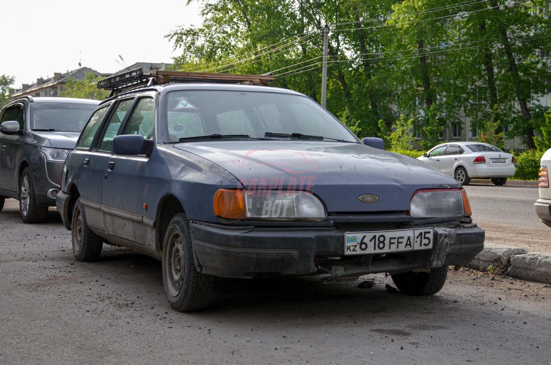 Ford Sierra