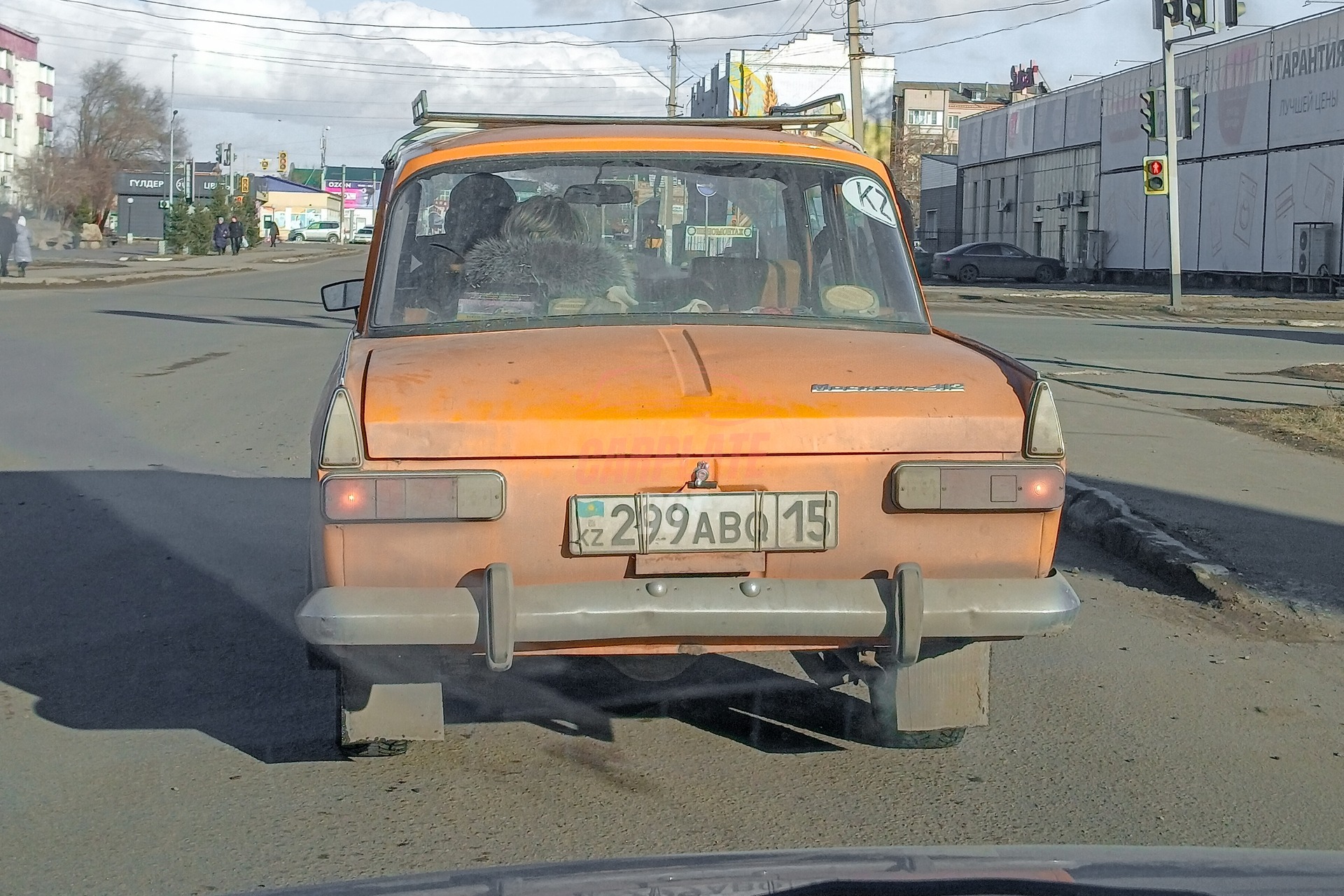 Москвич 412