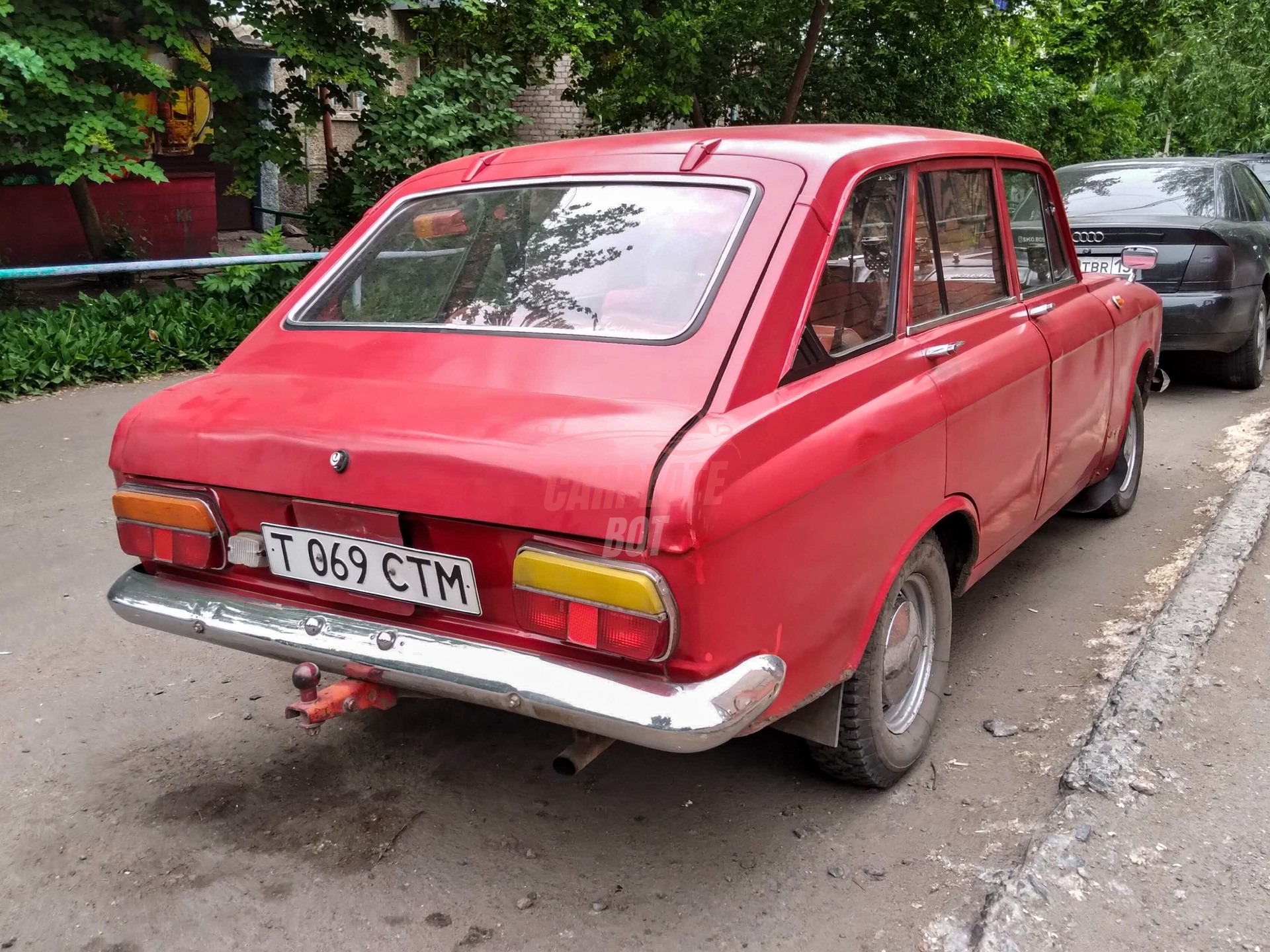 Запись от