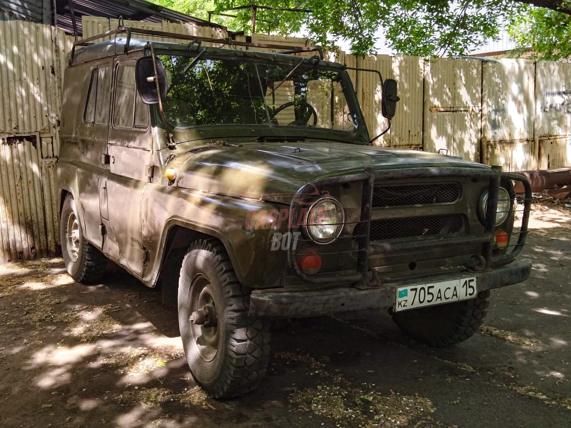 УАЗ 469