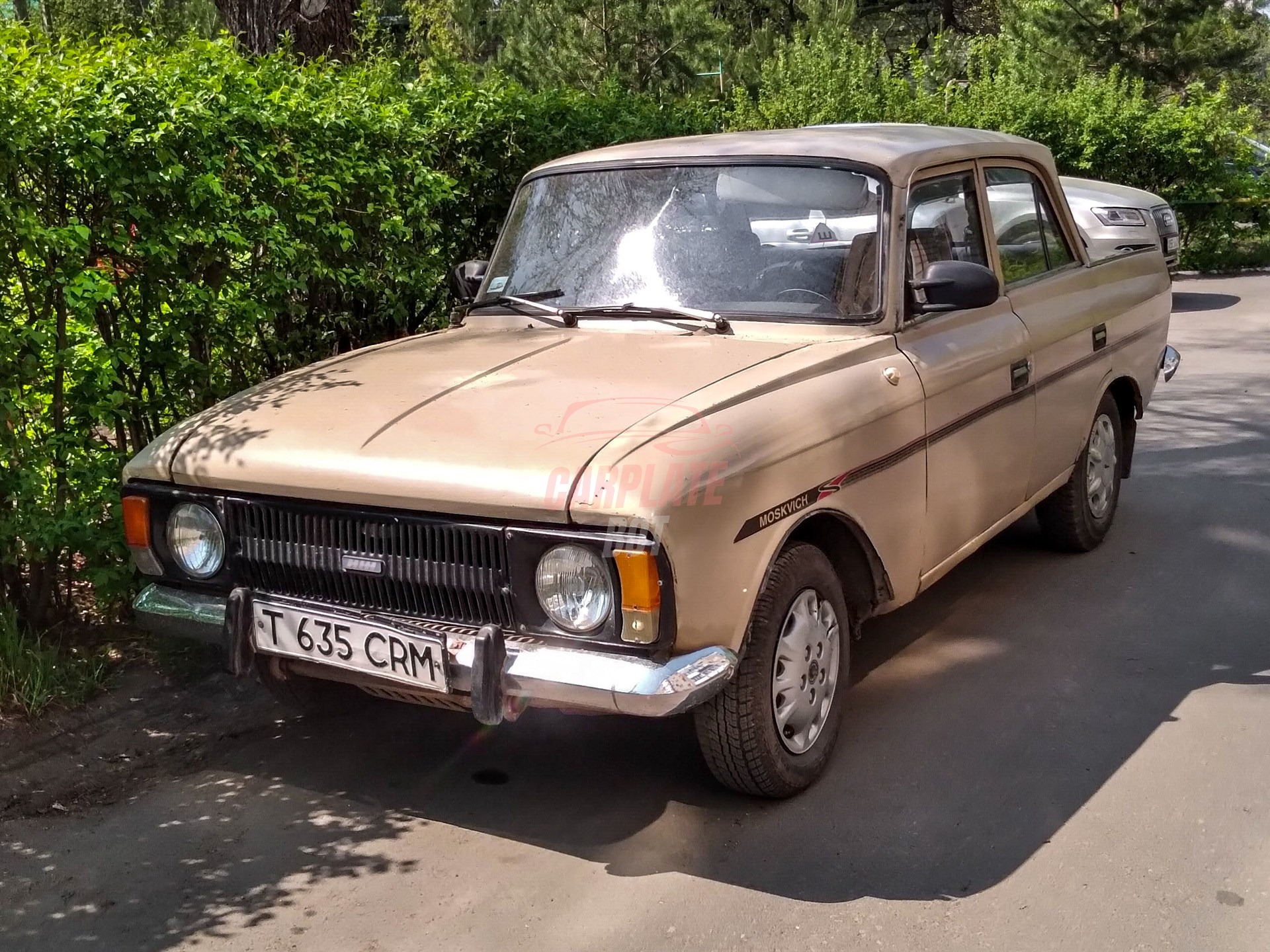Москвич 412