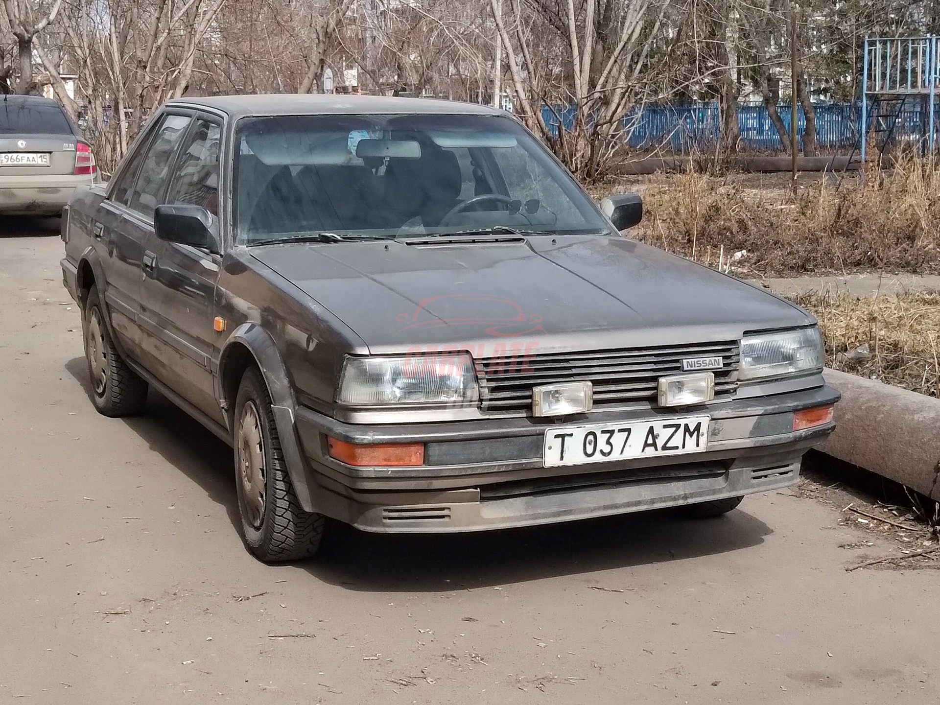 Nissan Bluebird