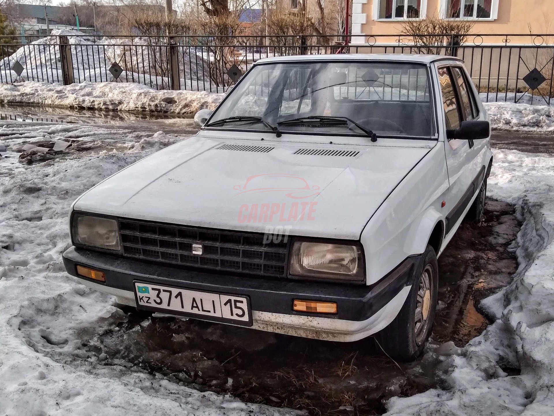 SEAT Malaga