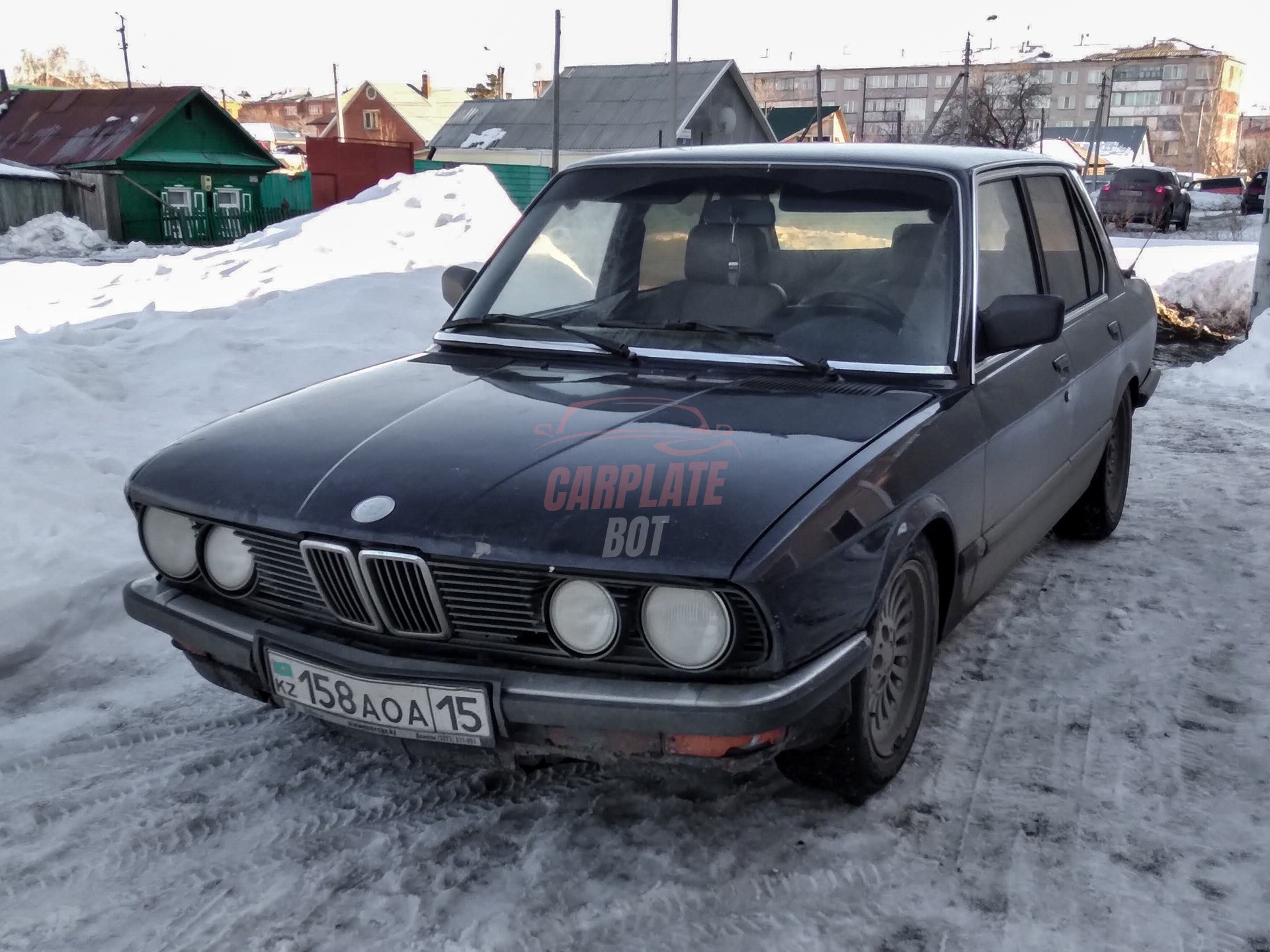 BMW 5 серии