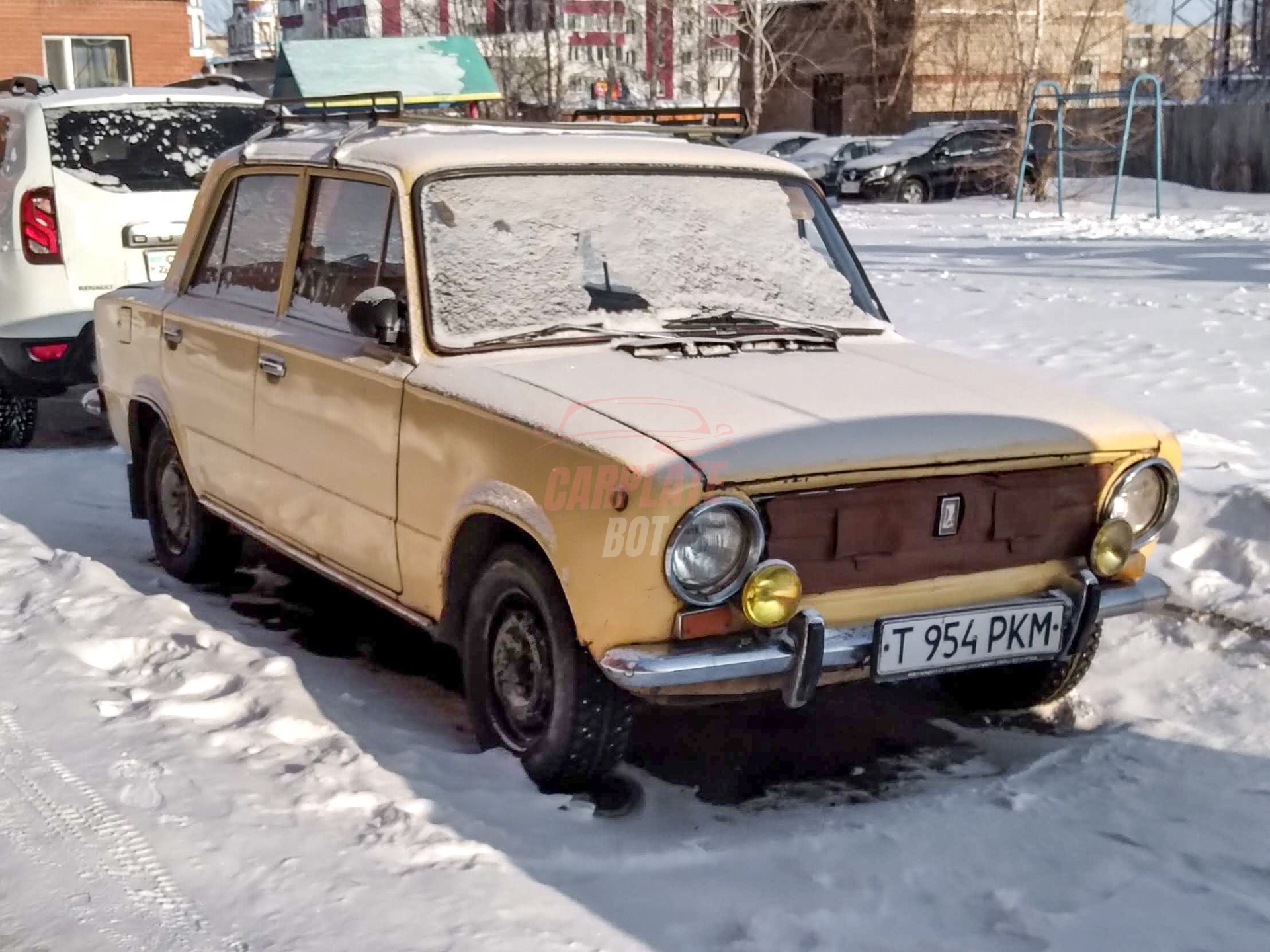 Запись от