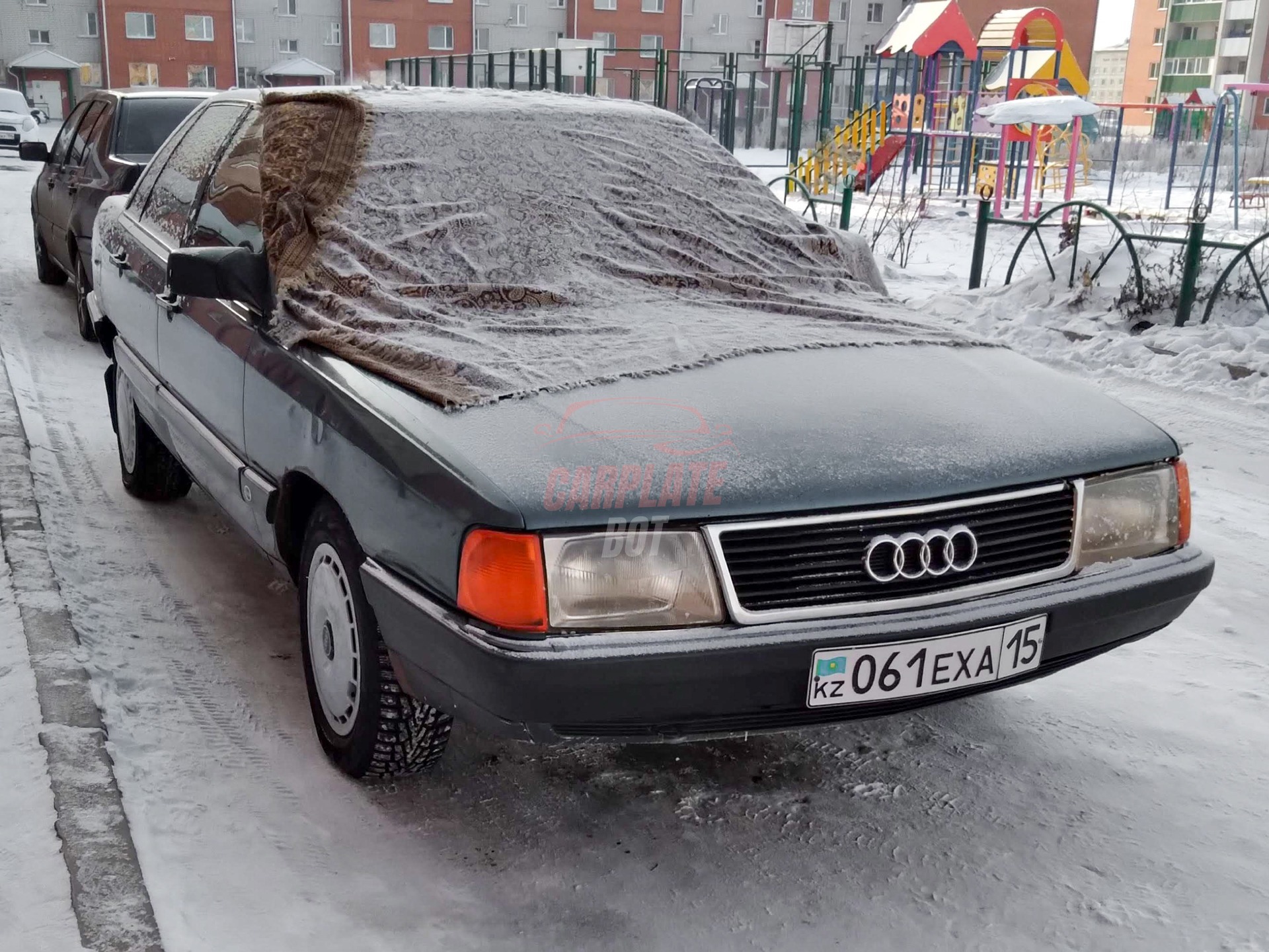 Audi 100