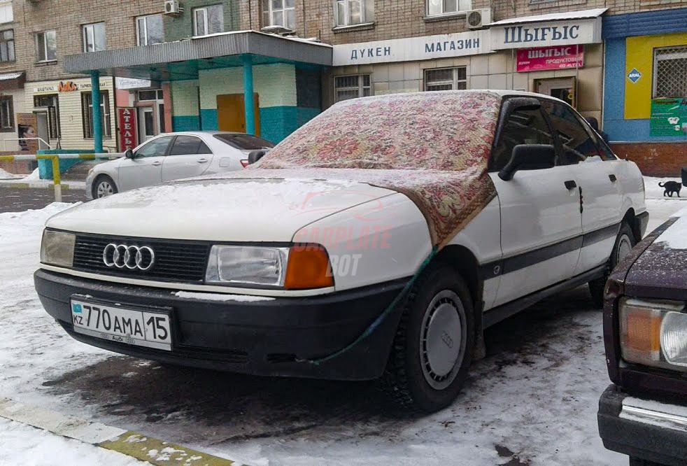Audi 80