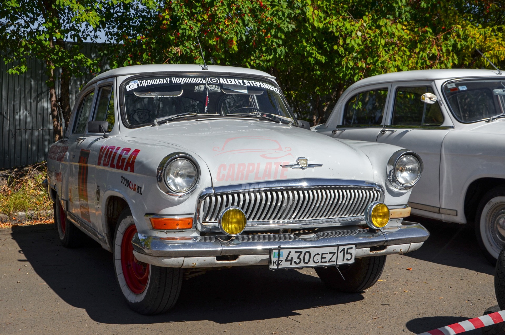 ГАЗ 21 «Волга»