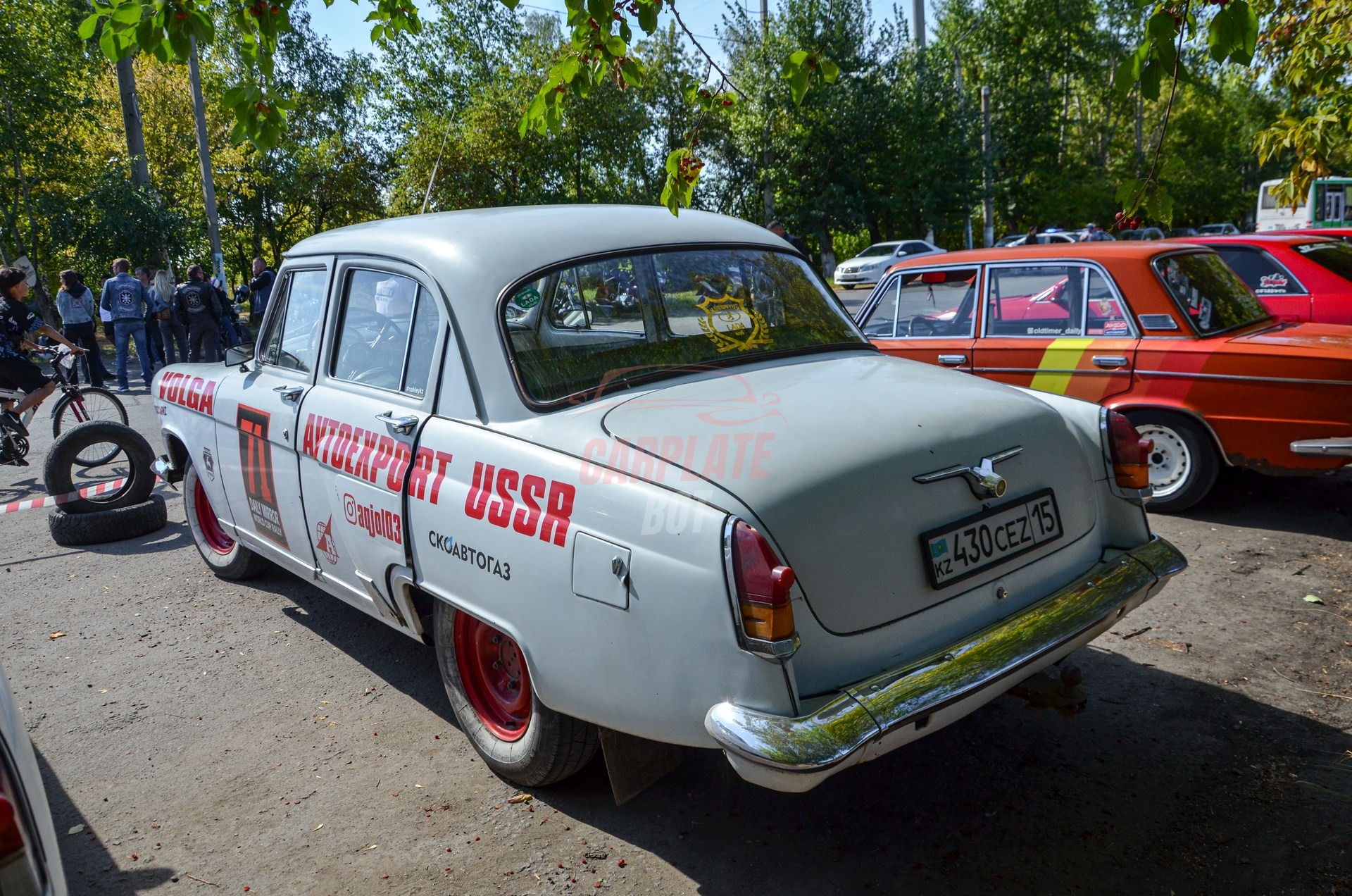 ГАЗ 21 «Волга»