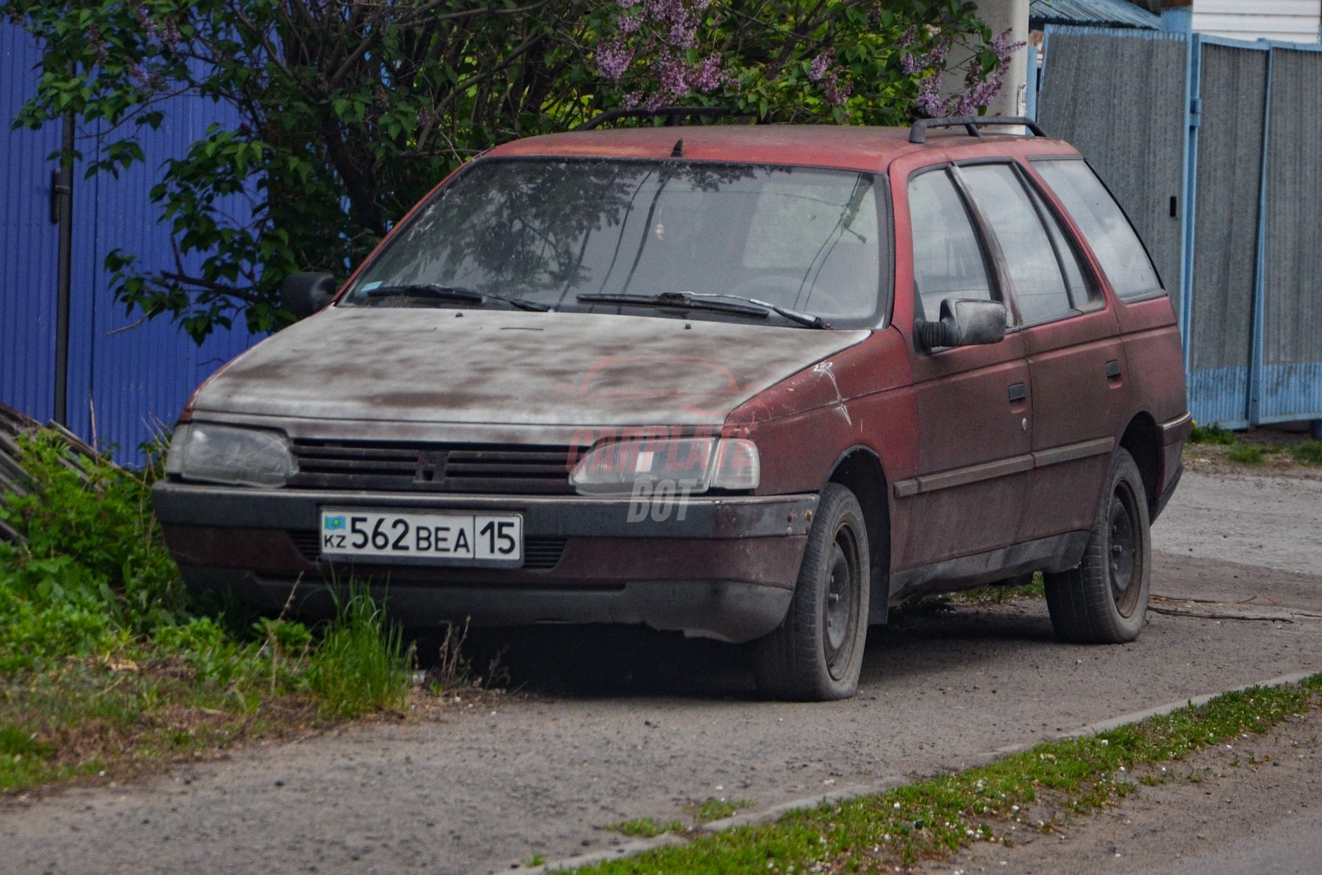 Peugeot 405