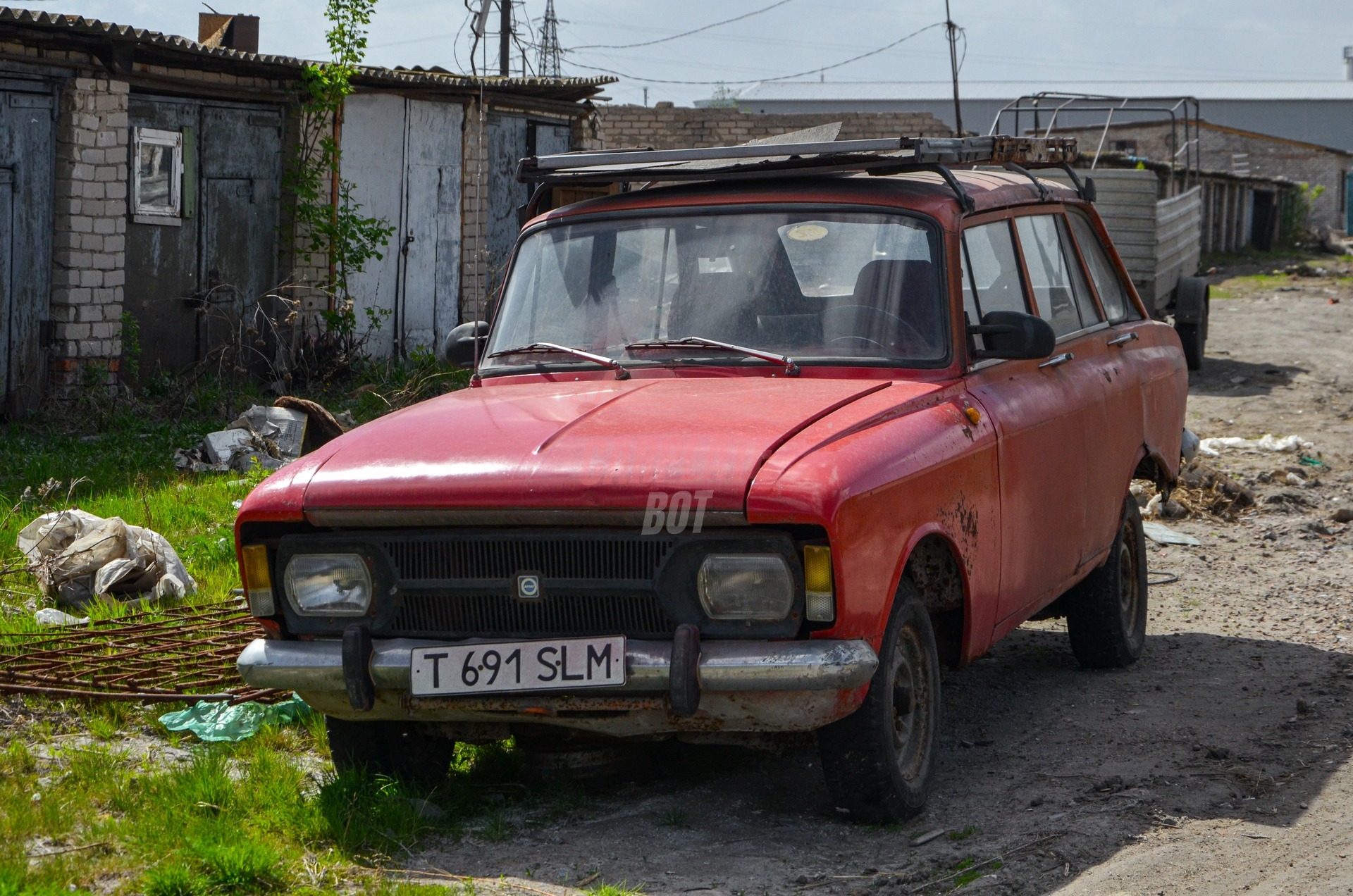 Запись от