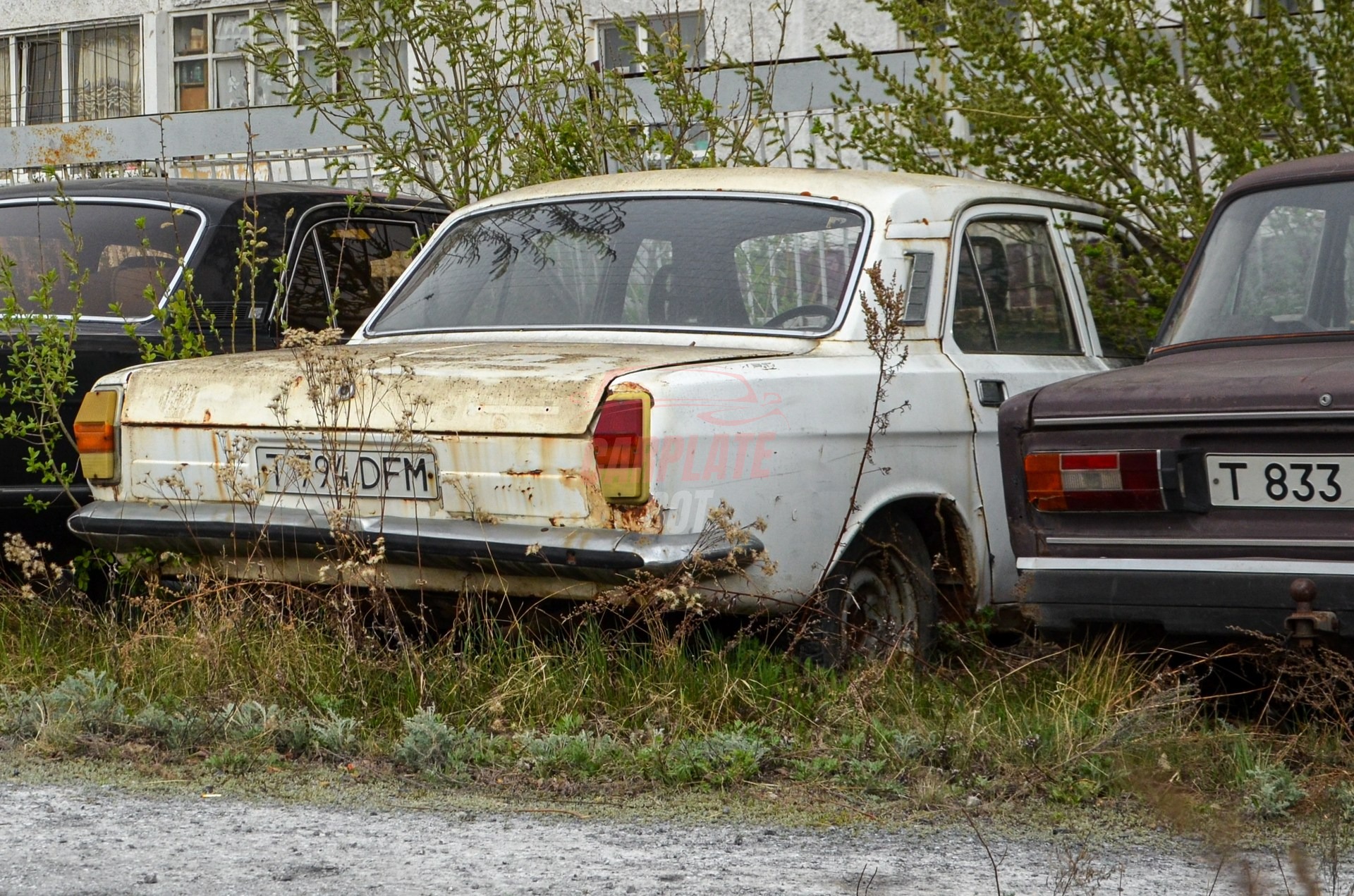 ГАЗ 24 «Волга»