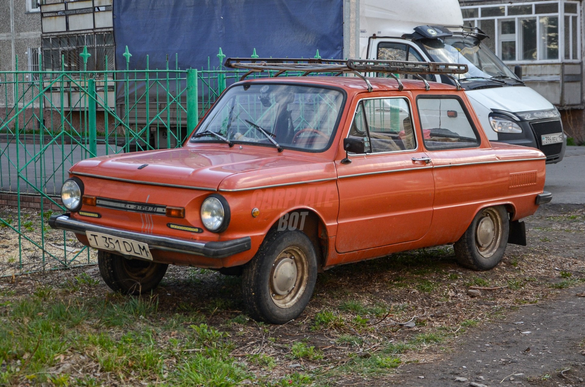 ЗАЗ 968